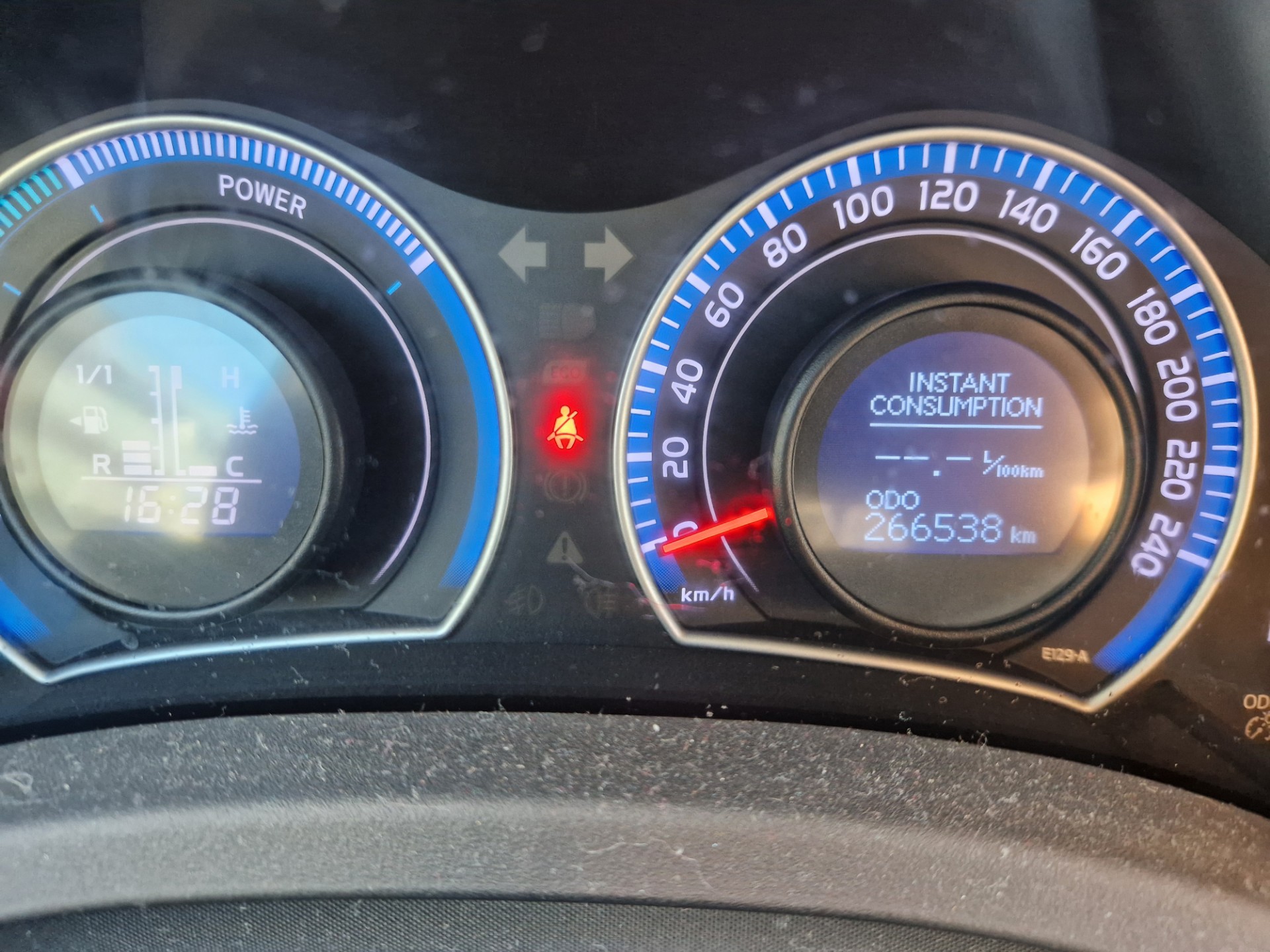 Foto van Toyota Auris