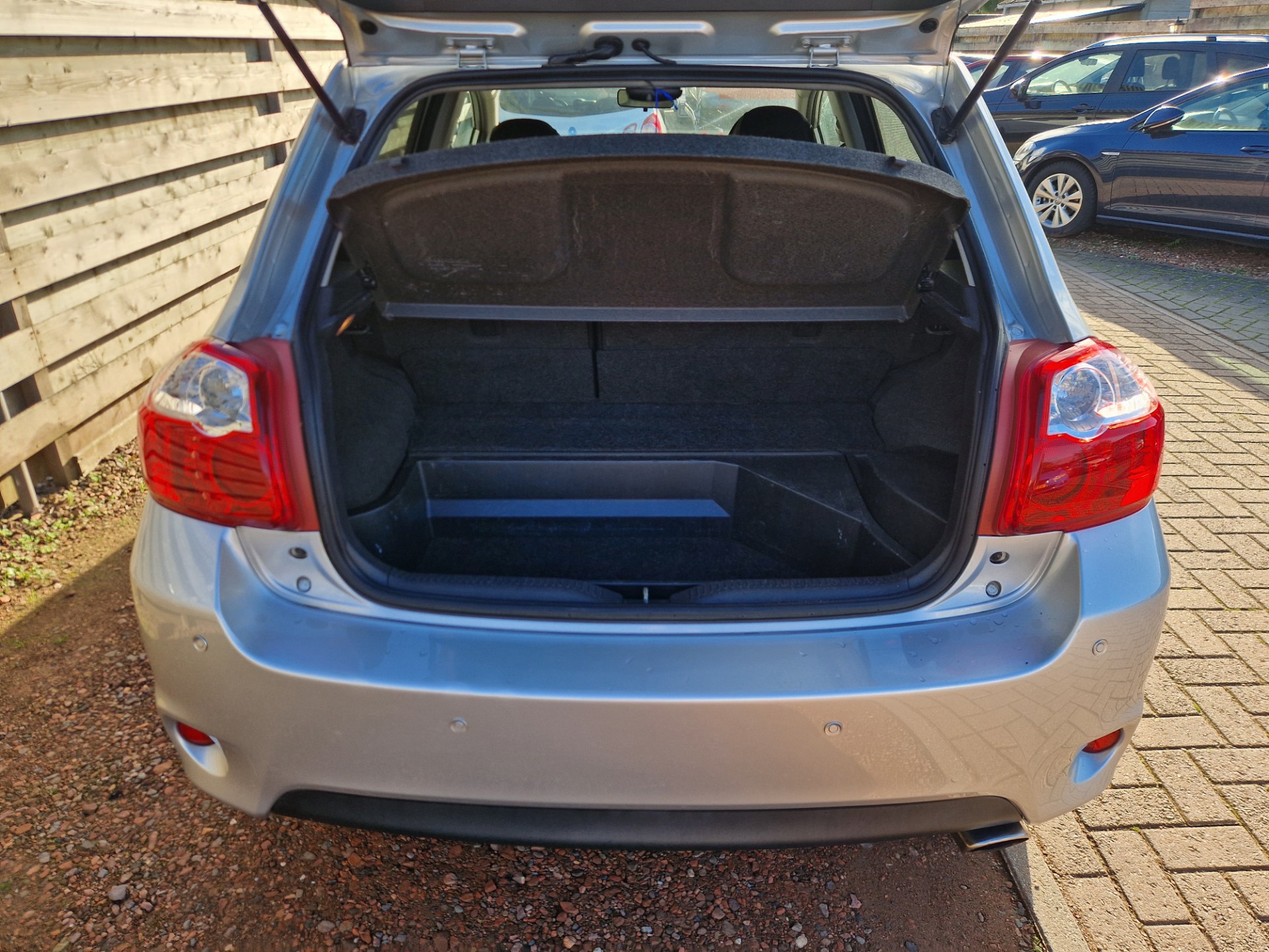 Foto van Toyota Auris