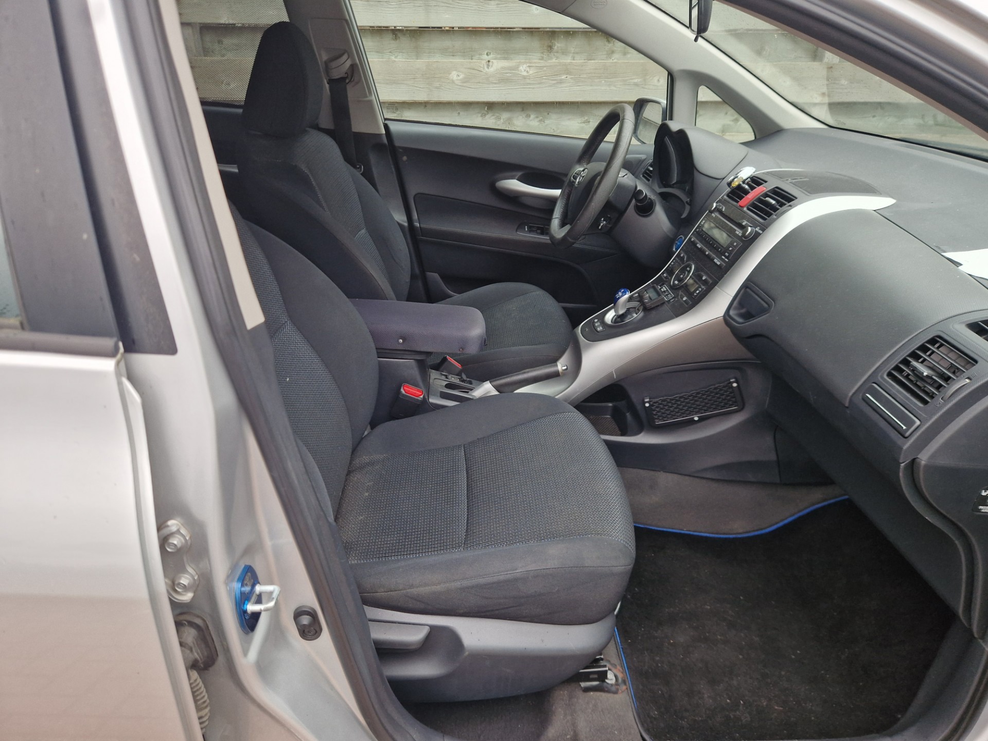 Foto van Toyota Auris