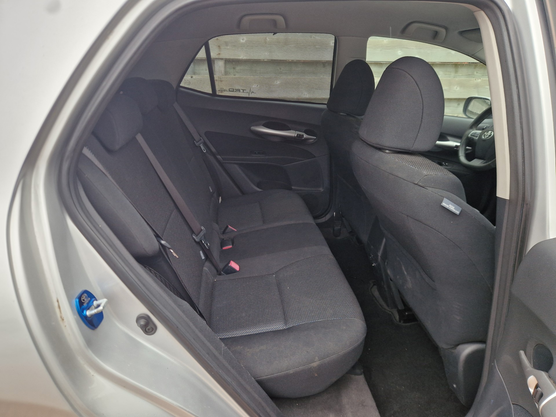 Foto van Toyota Auris