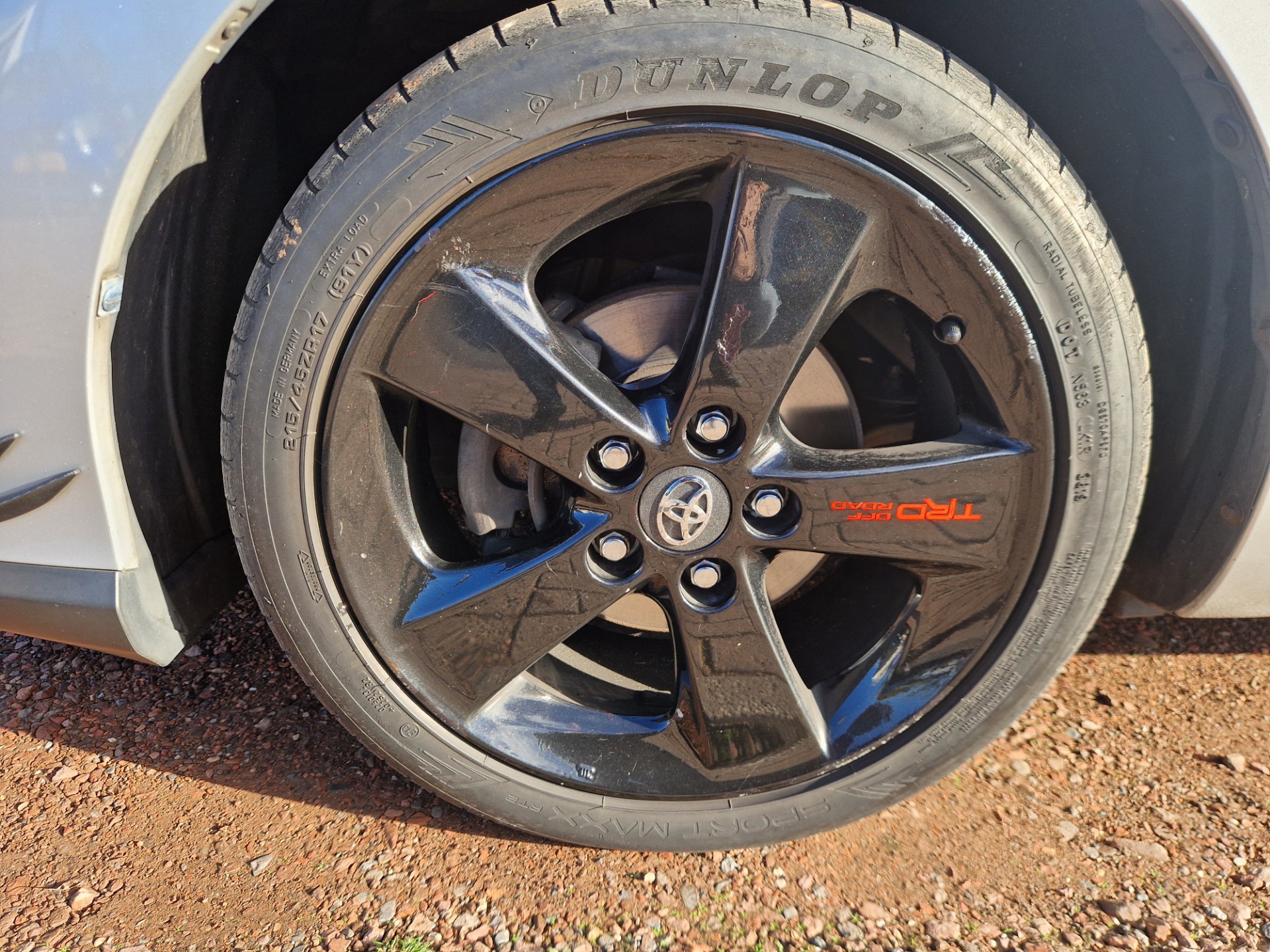 Foto van Toyota Auris