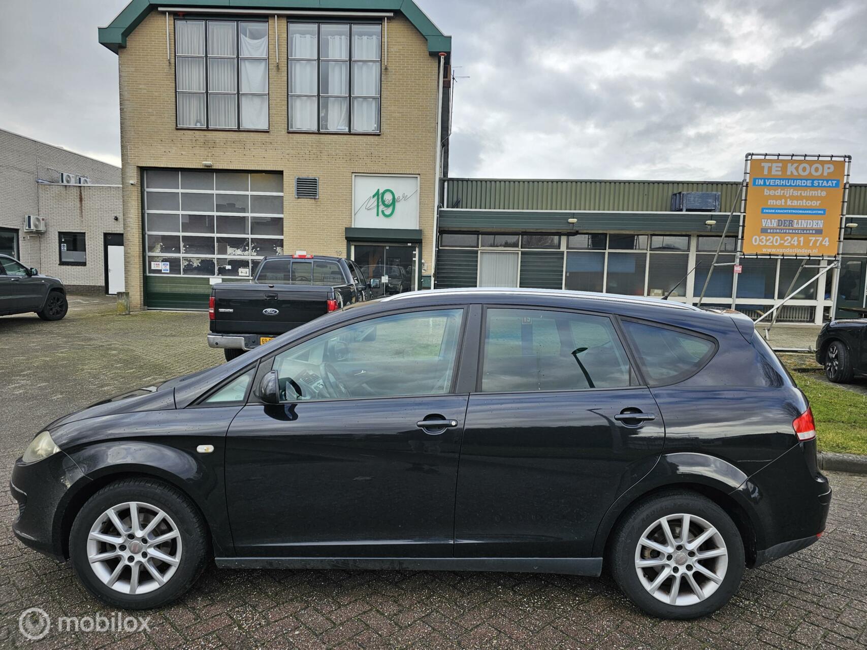 Foto van Seat Altea XL