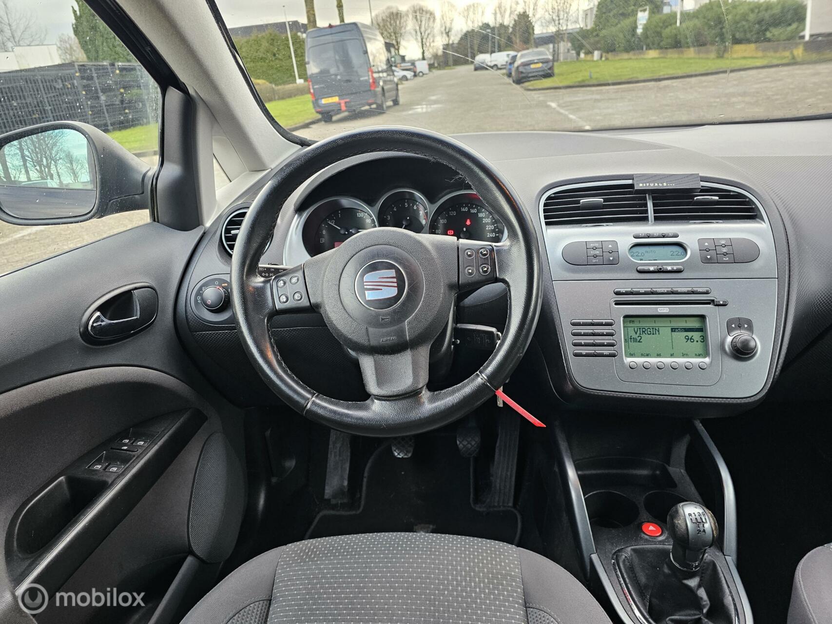 Foto van Seat Altea XL