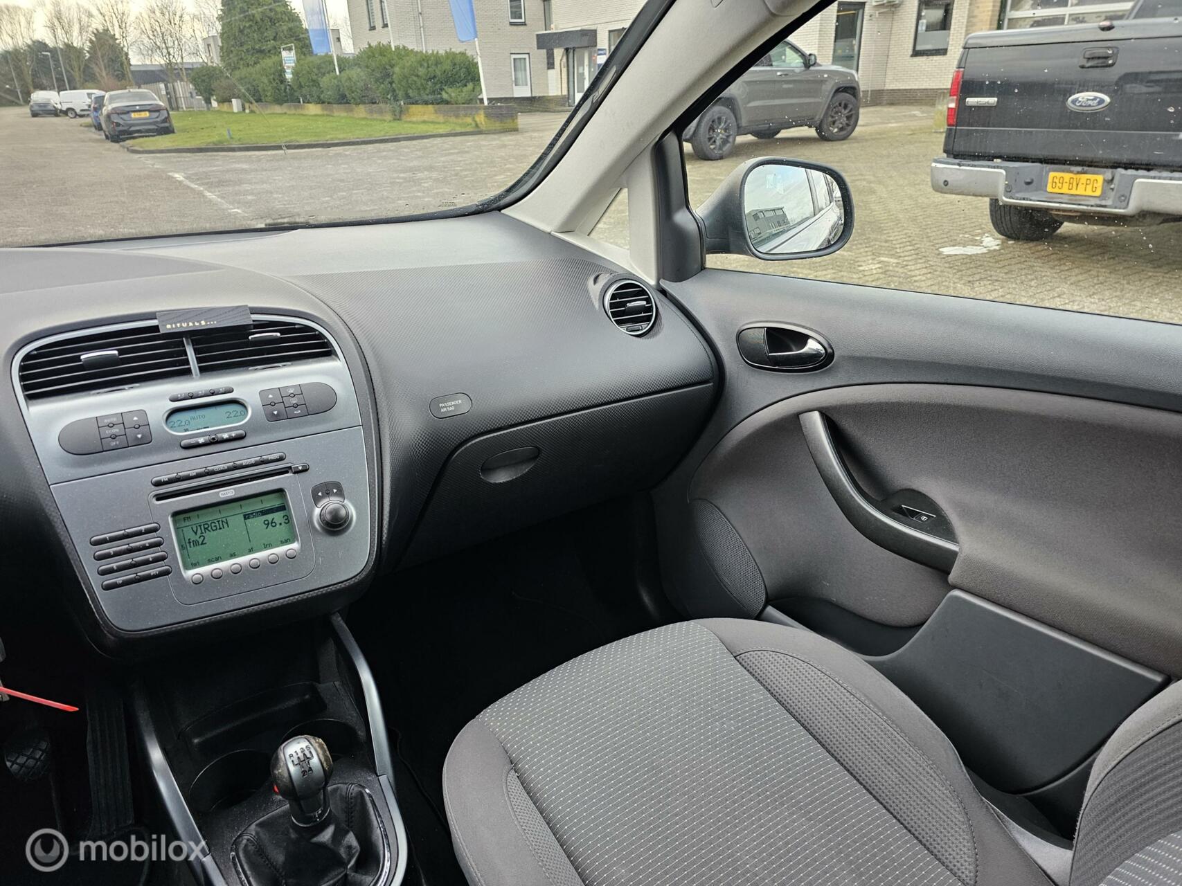 Foto van Seat Altea XL