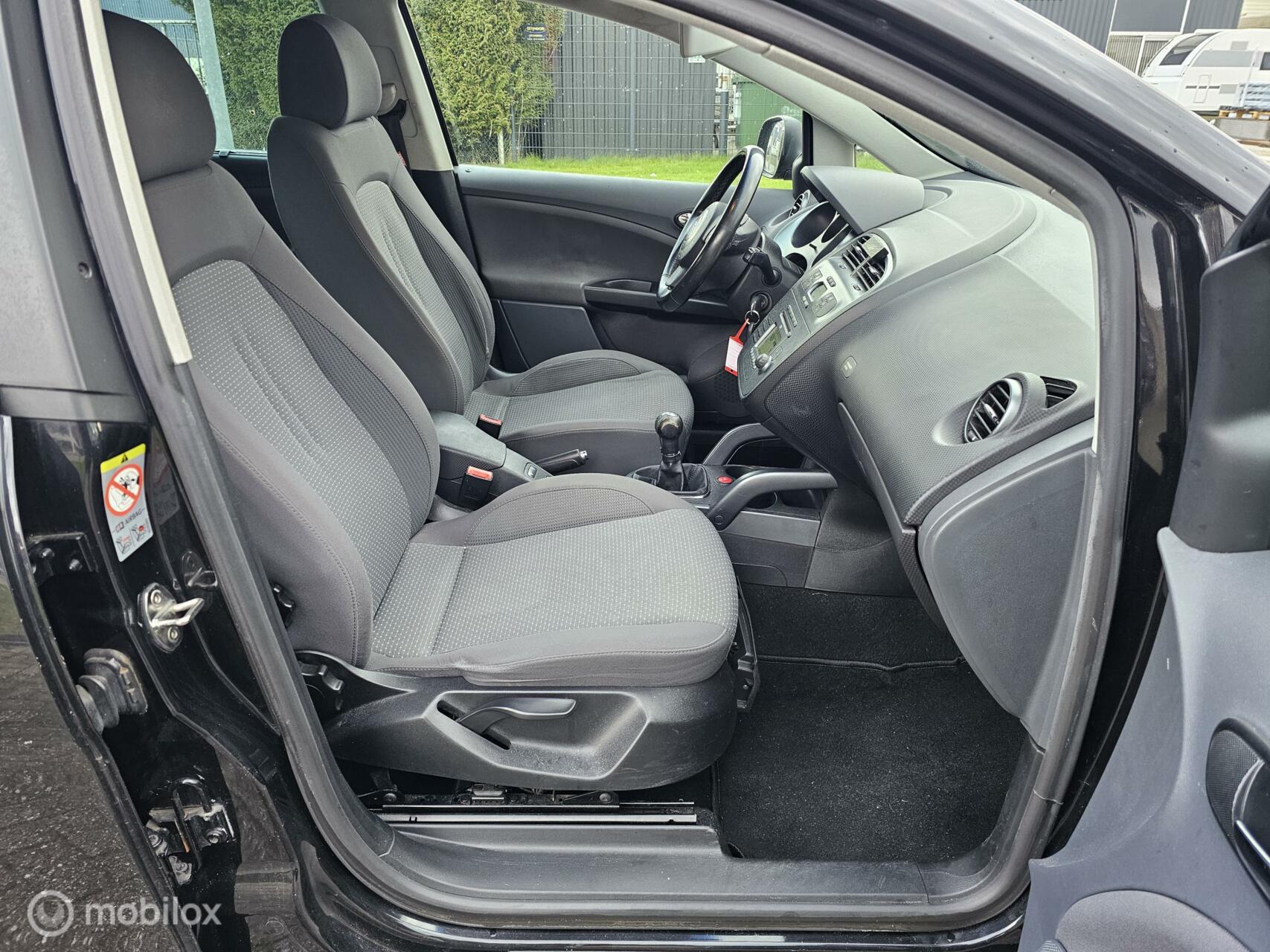 Foto van Seat Altea XL
