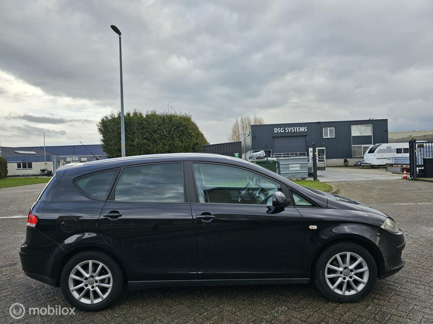 Foto van Seat Altea XL