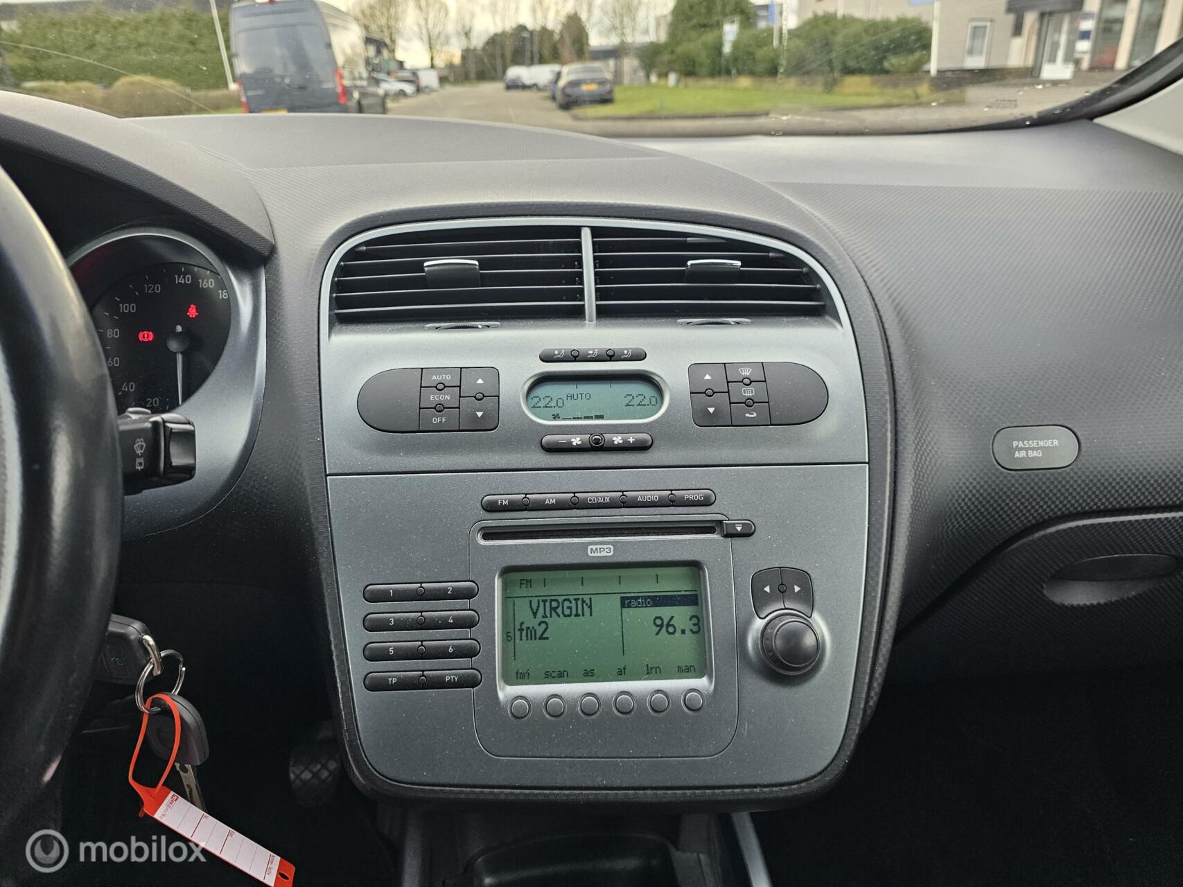 Foto van Seat Altea XL
