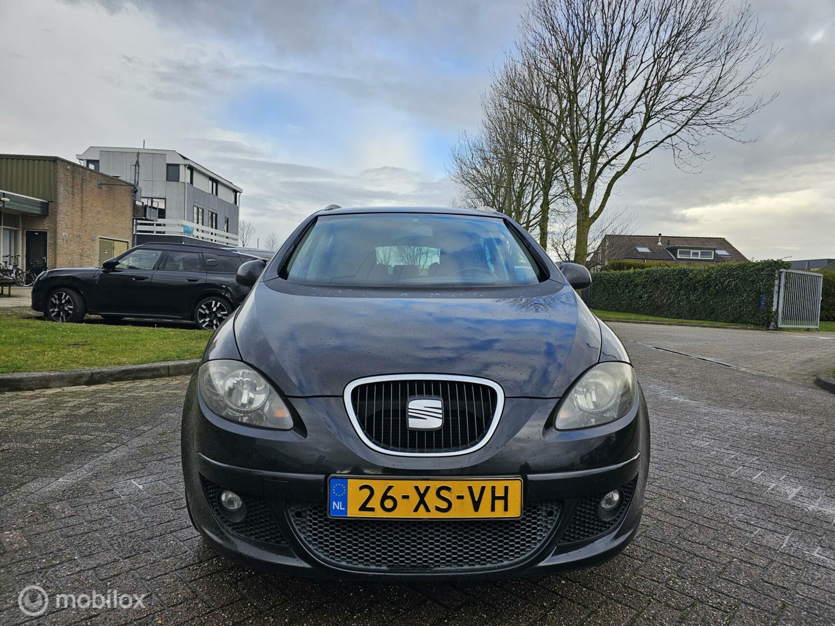 Foto van Seat Altea XL