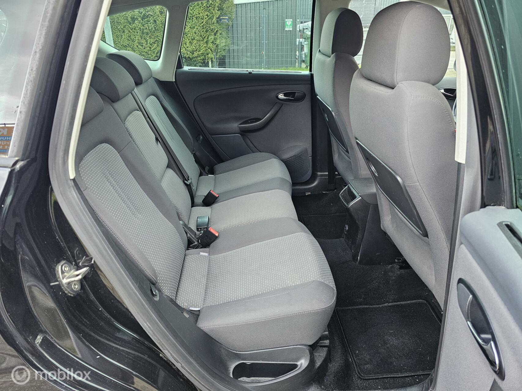 Foto van Seat Altea XL