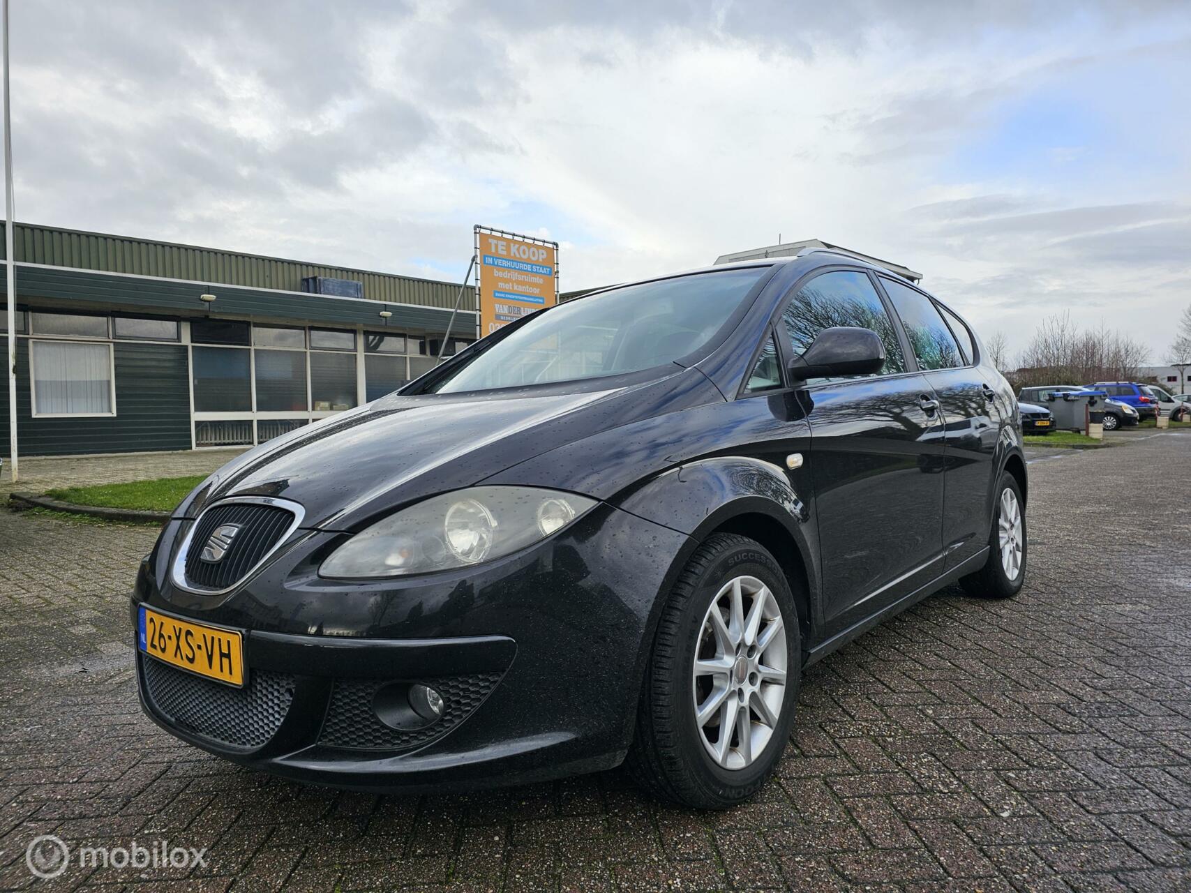 Foto van Seat Altea XL