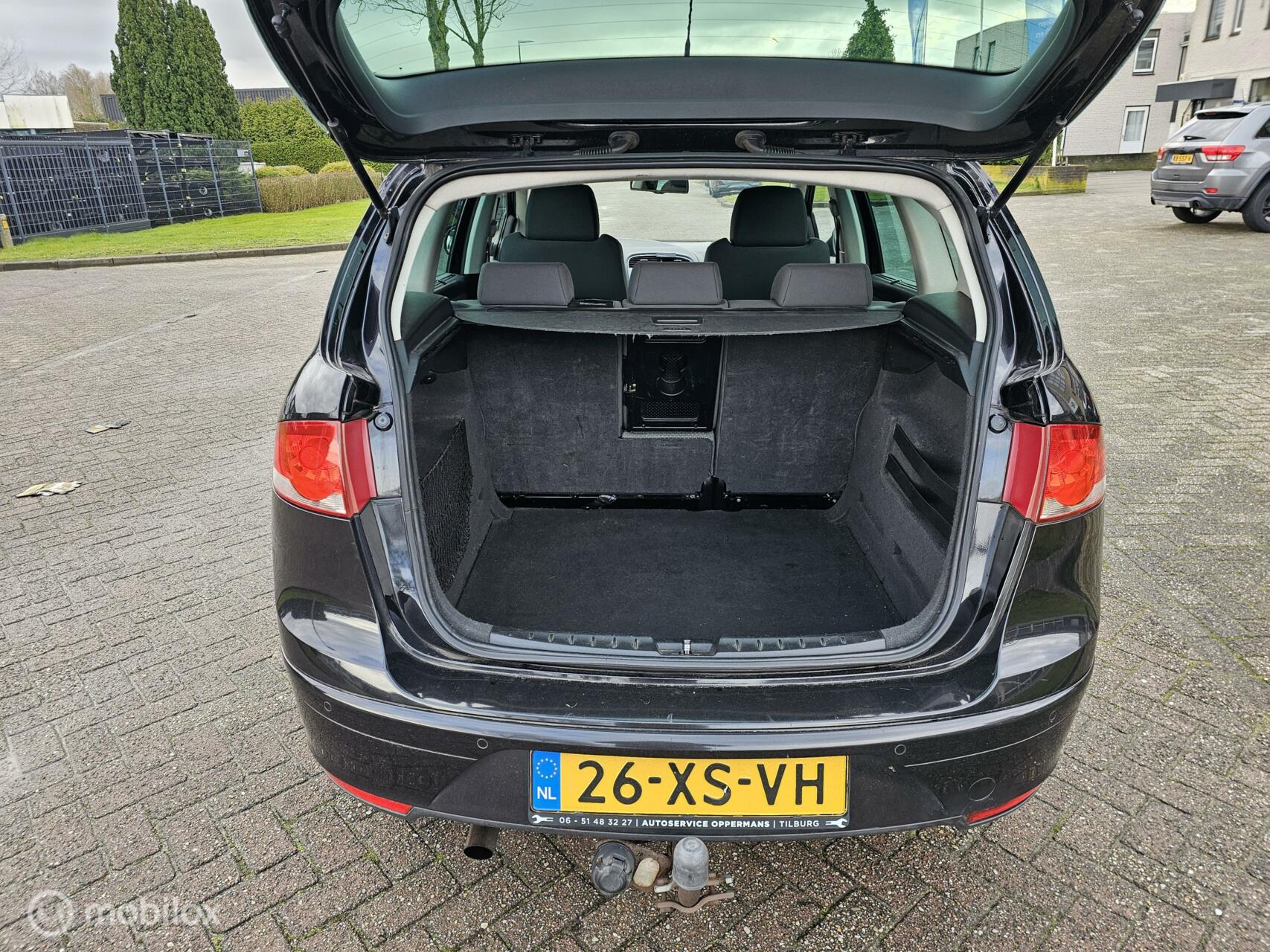 Foto van Seat Altea XL