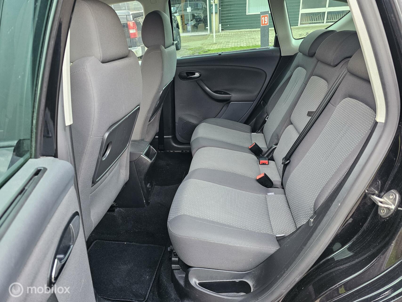 Foto van Seat Altea XL