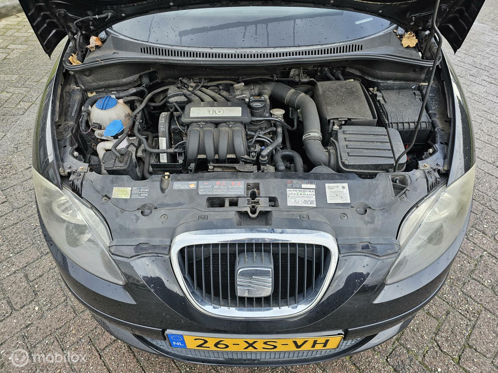 Foto van Seat Altea XL