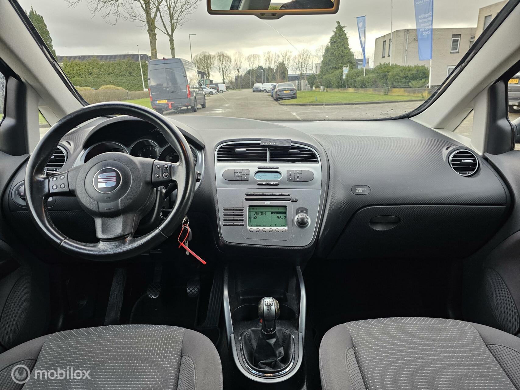 Foto van Seat Altea XL