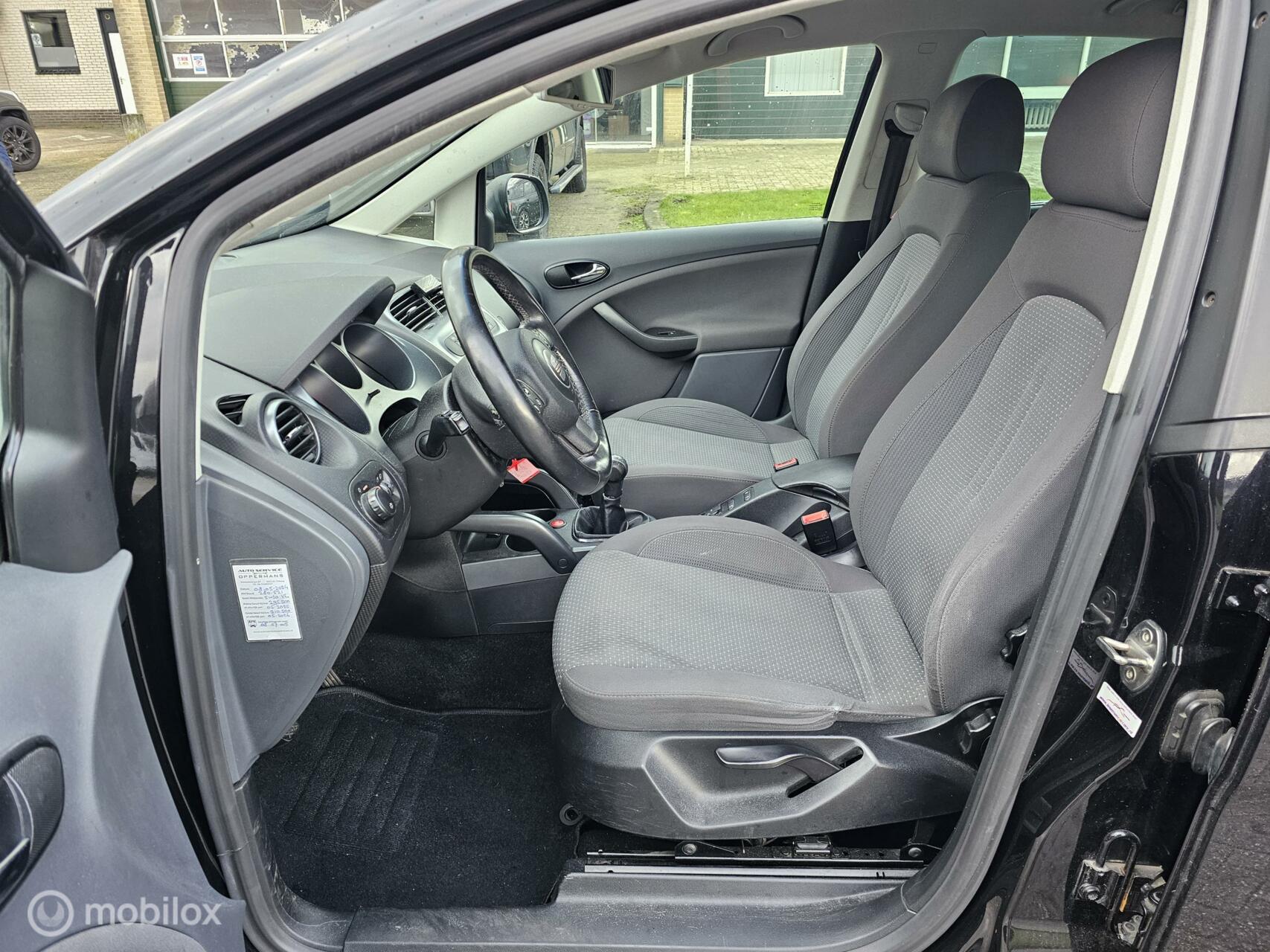 Foto van Seat Altea XL