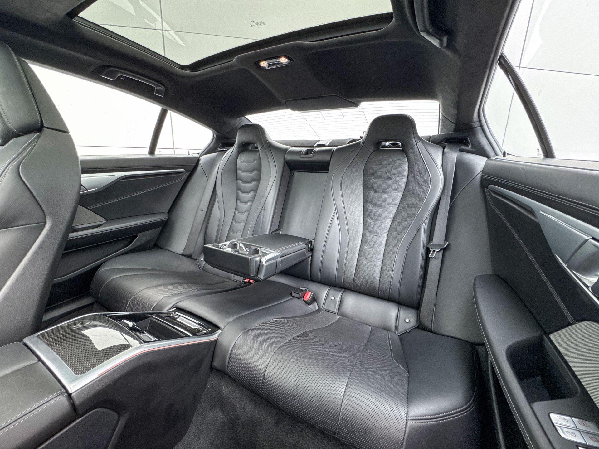 Foto van BMW 840i
