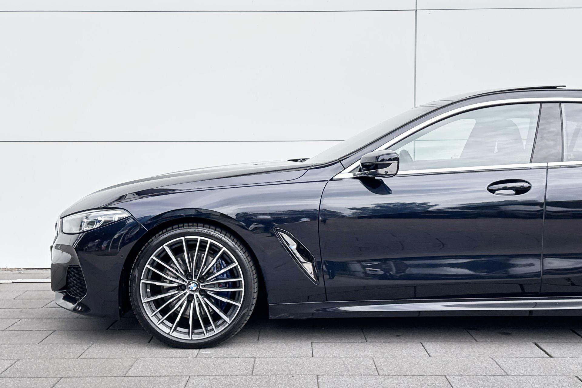 Foto van BMW 840i
