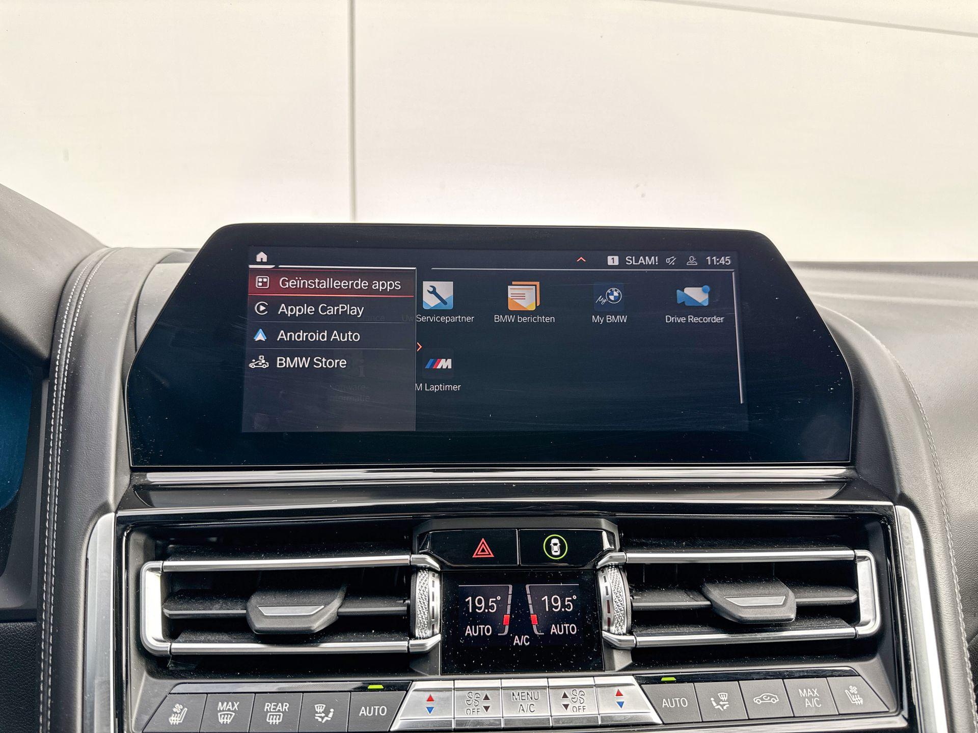 Foto van BMW 840i