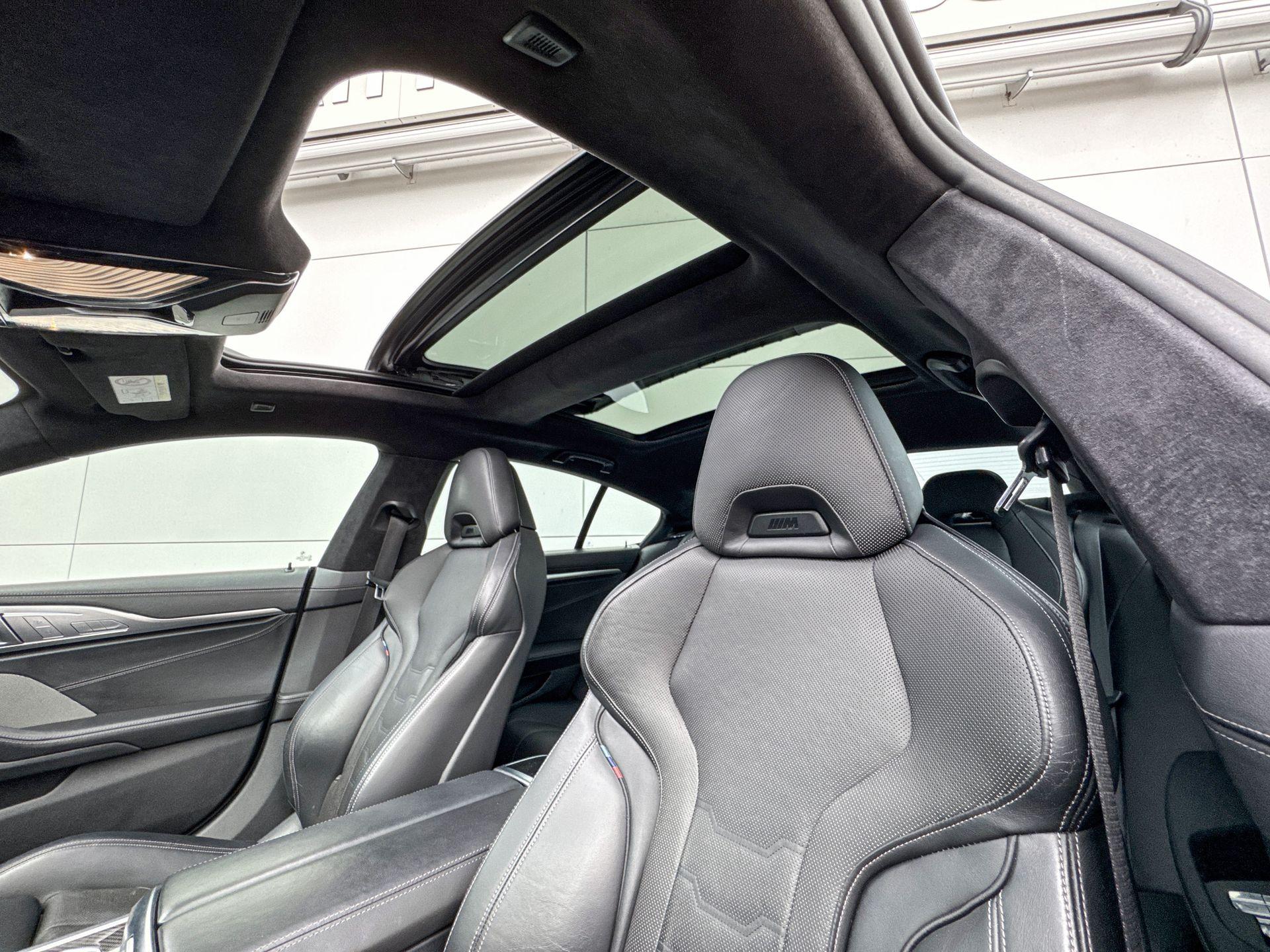 Foto van BMW 840i