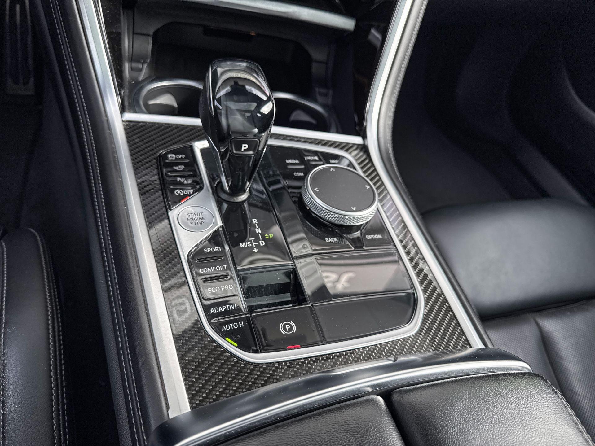 Foto van BMW 840i