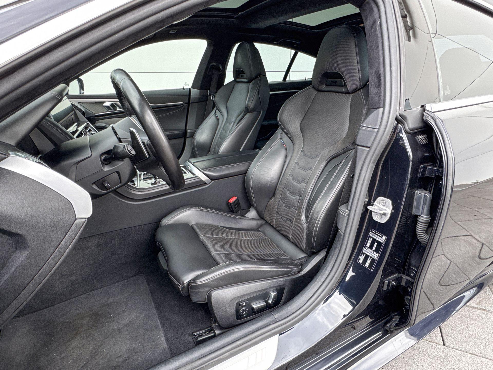 Foto van BMW 840i