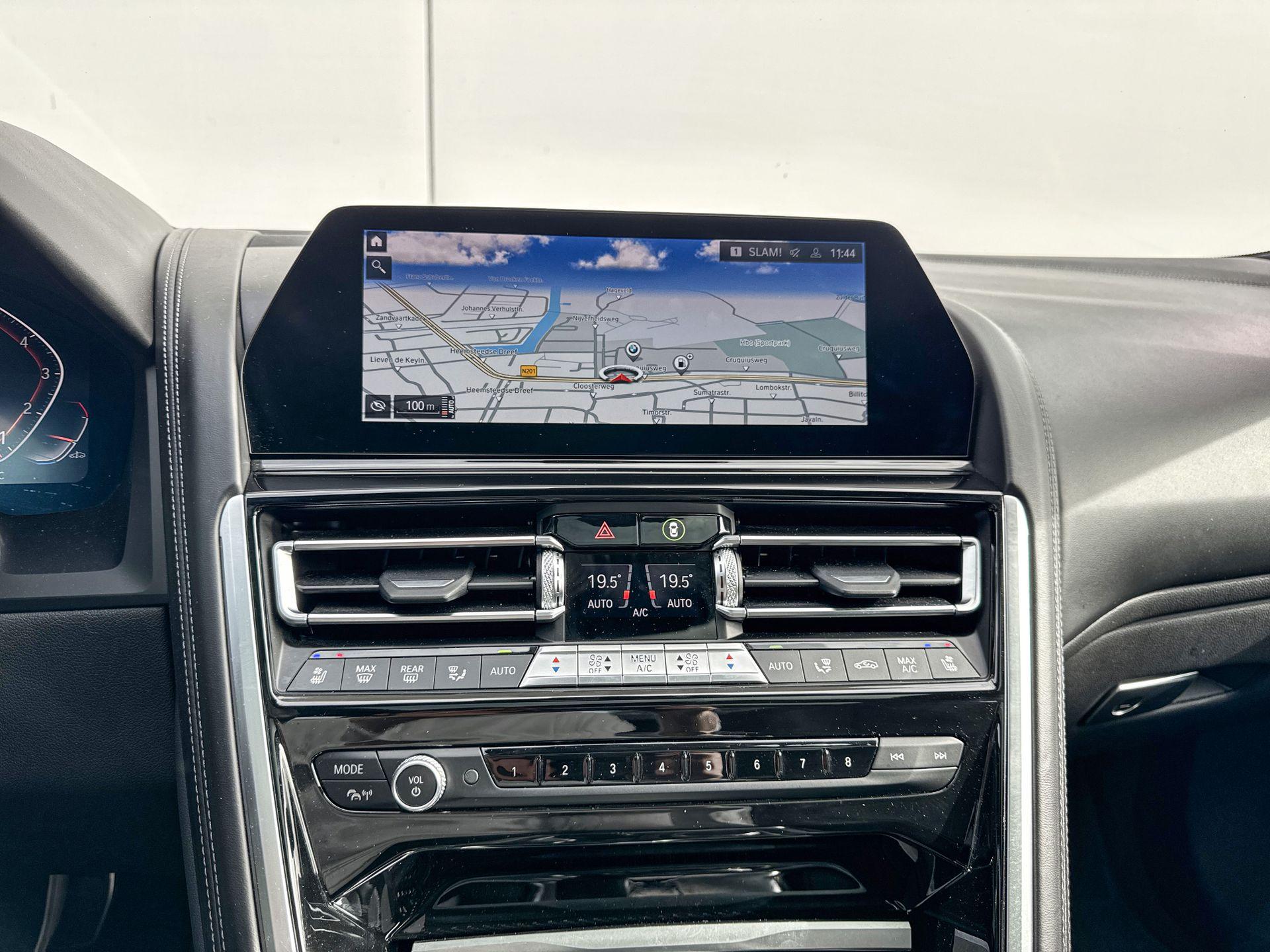 Foto van BMW 840i