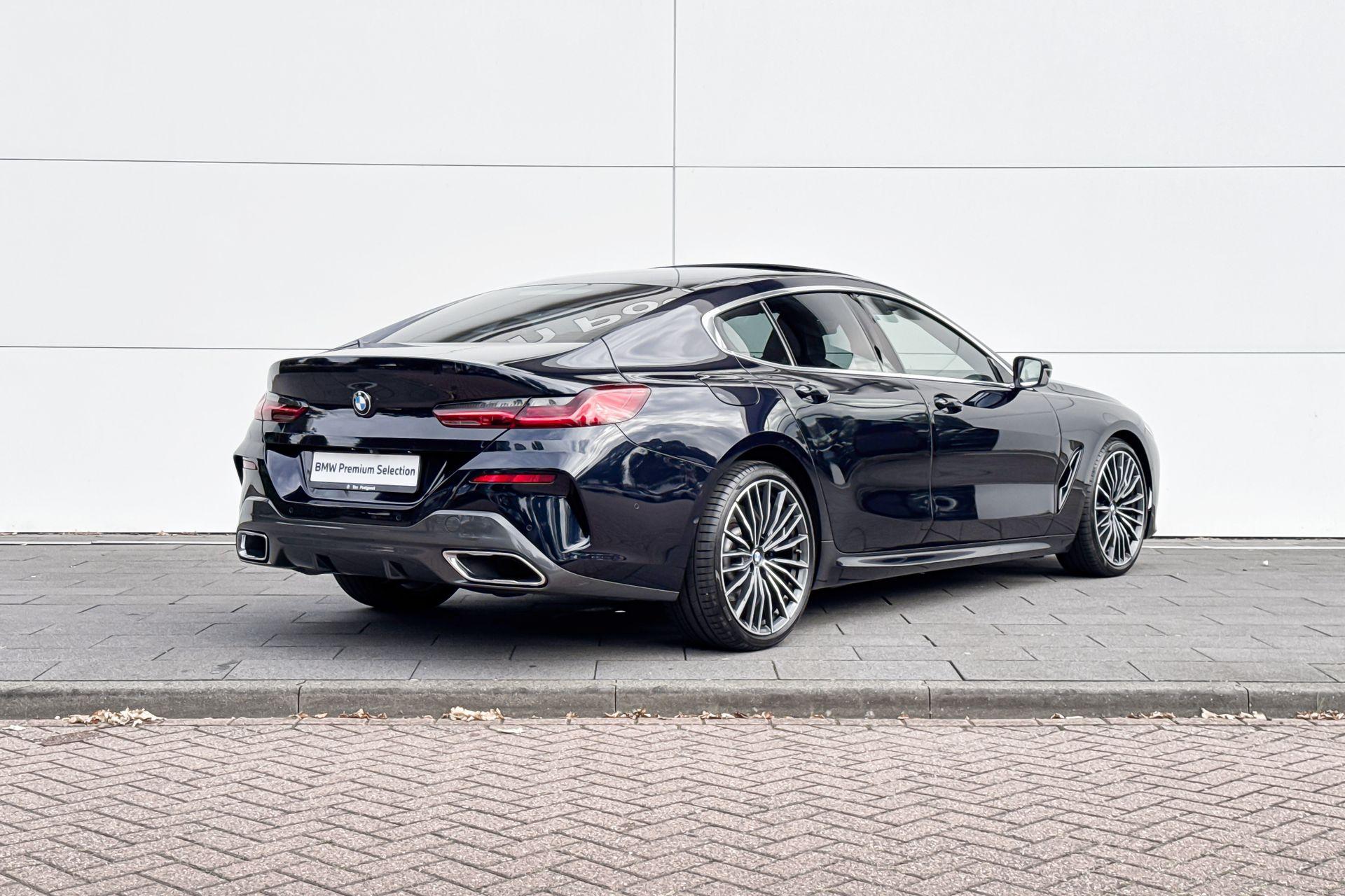 Foto van BMW 840i