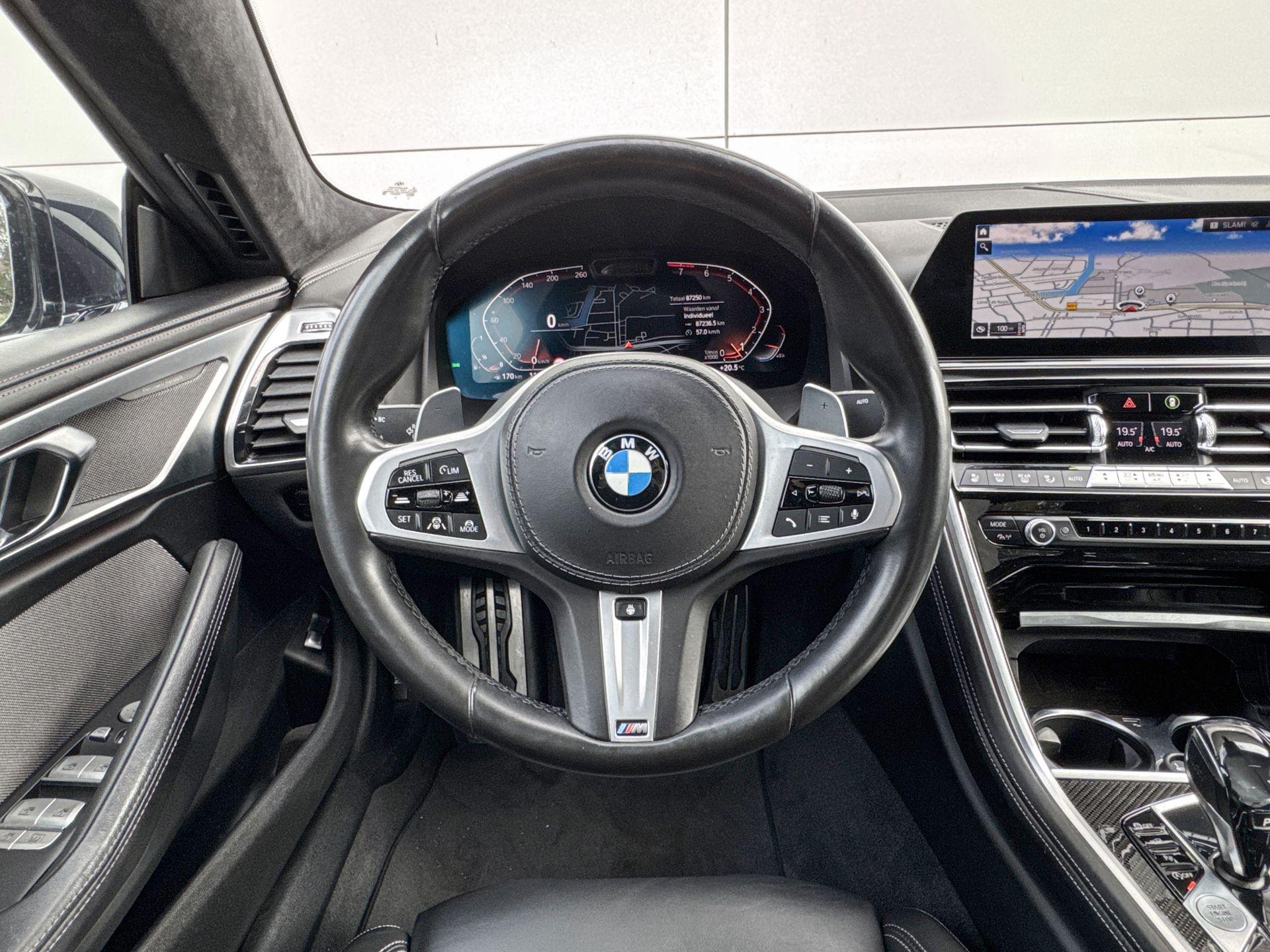 Foto van BMW 840i