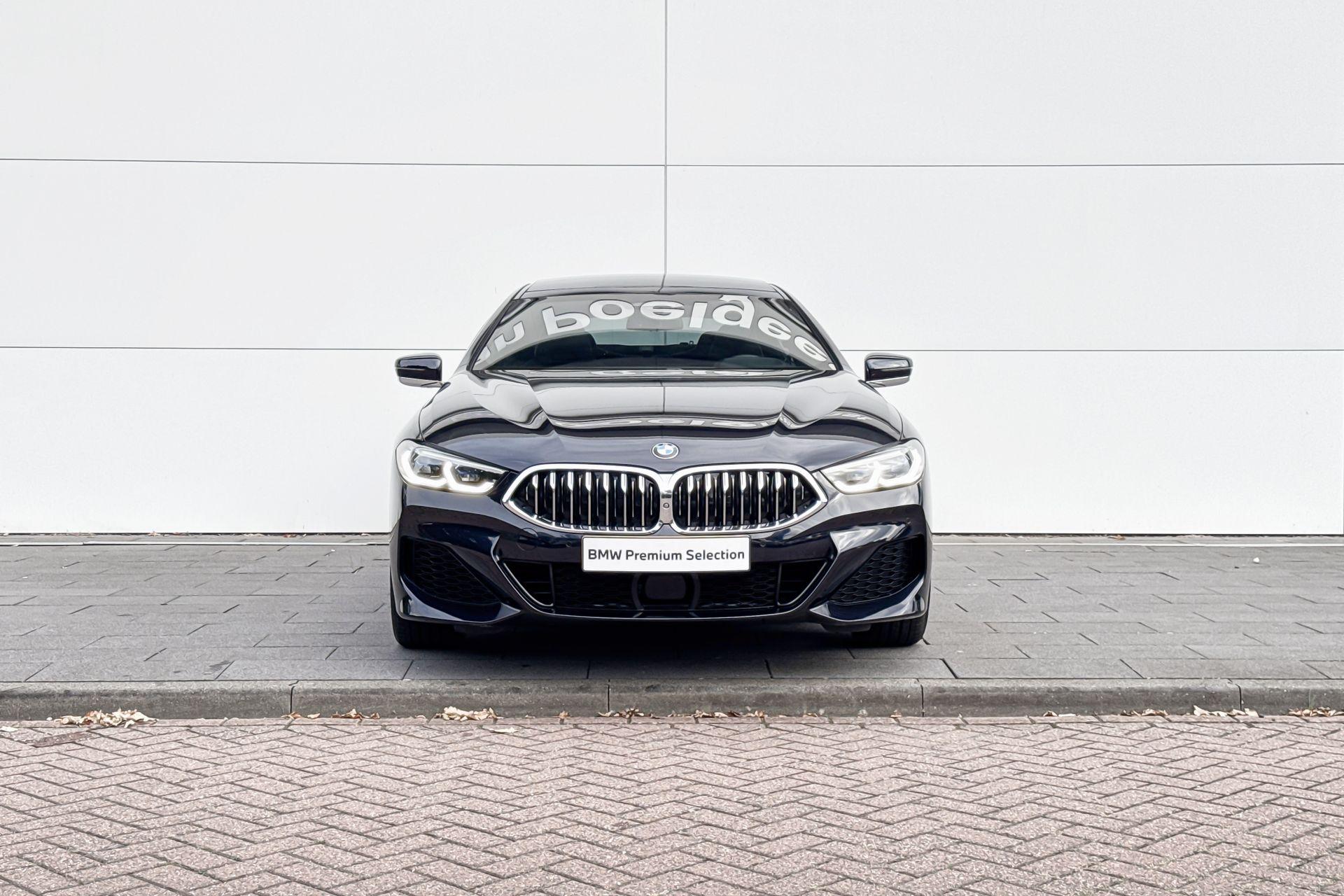 Foto van BMW 840i