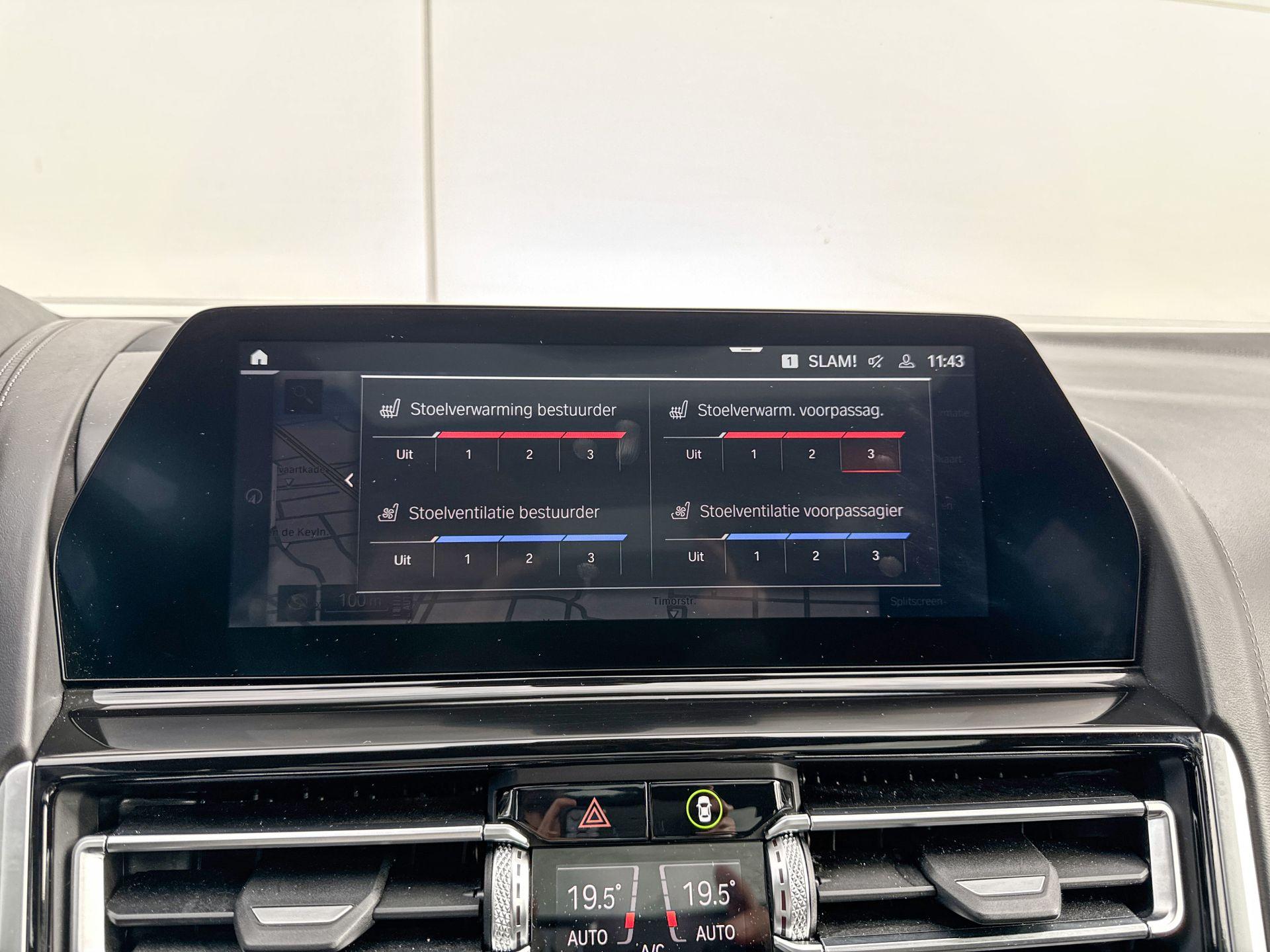 Foto van BMW 840i