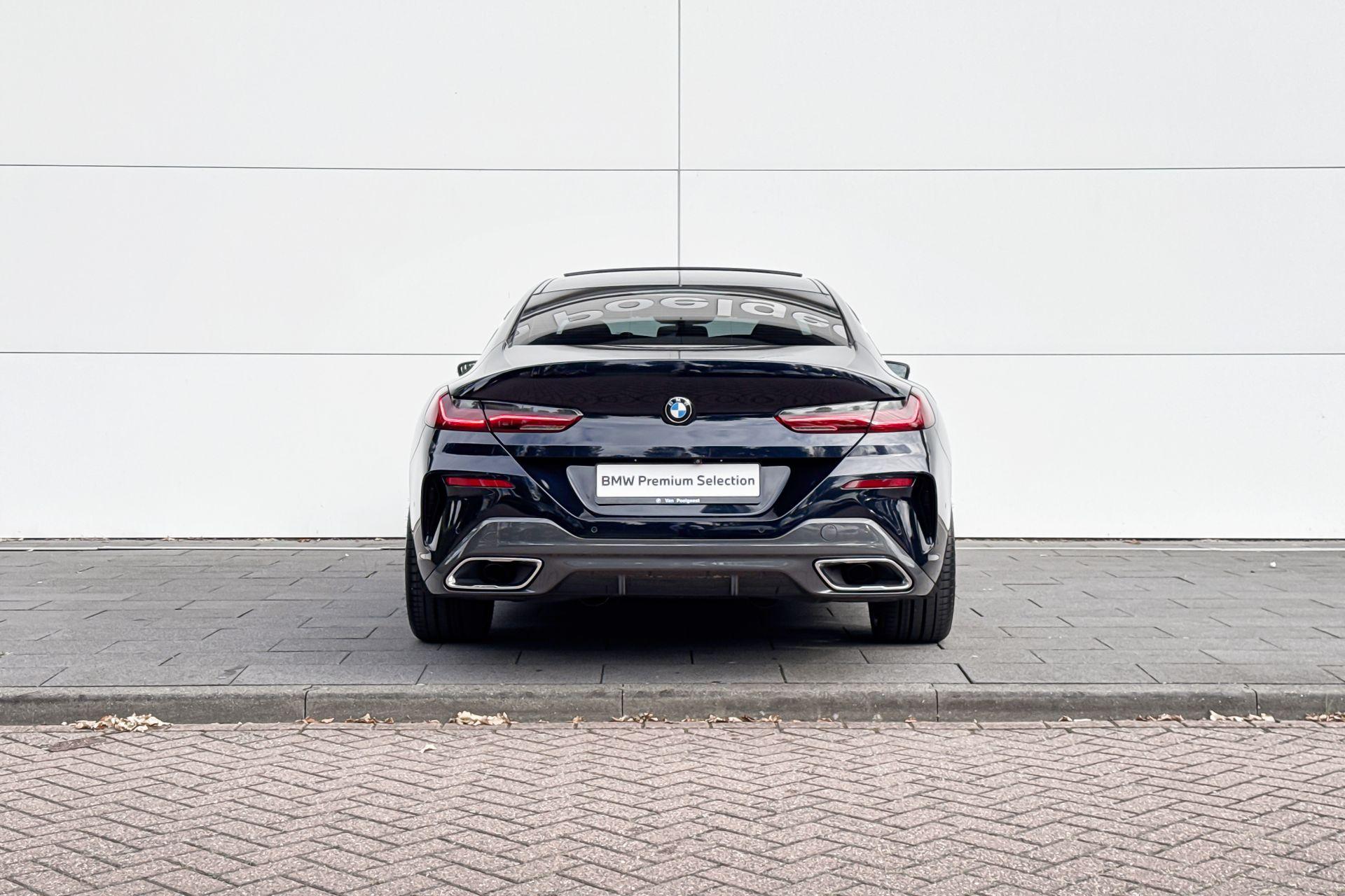 Foto van BMW 840i