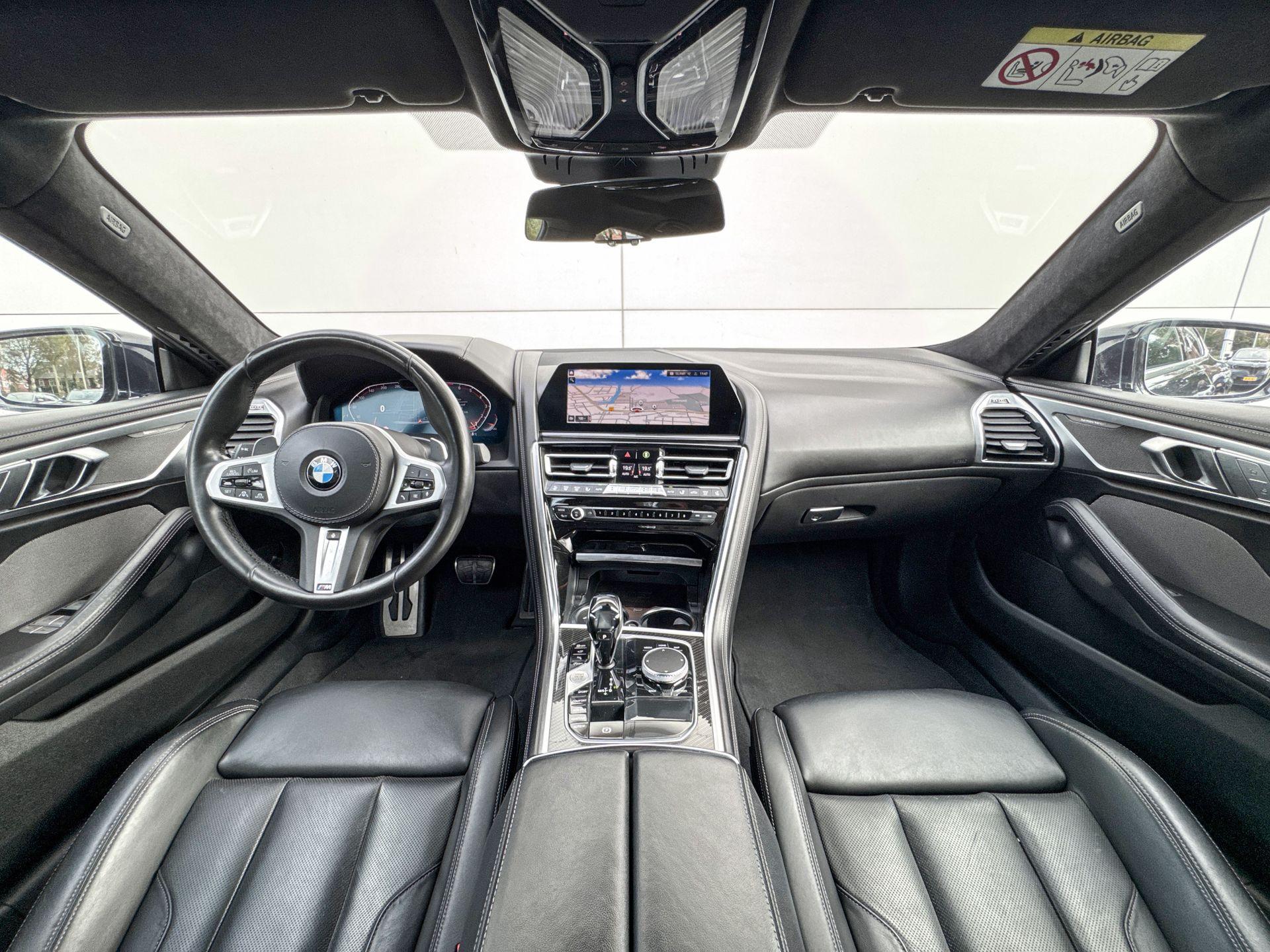 Foto van BMW 840i