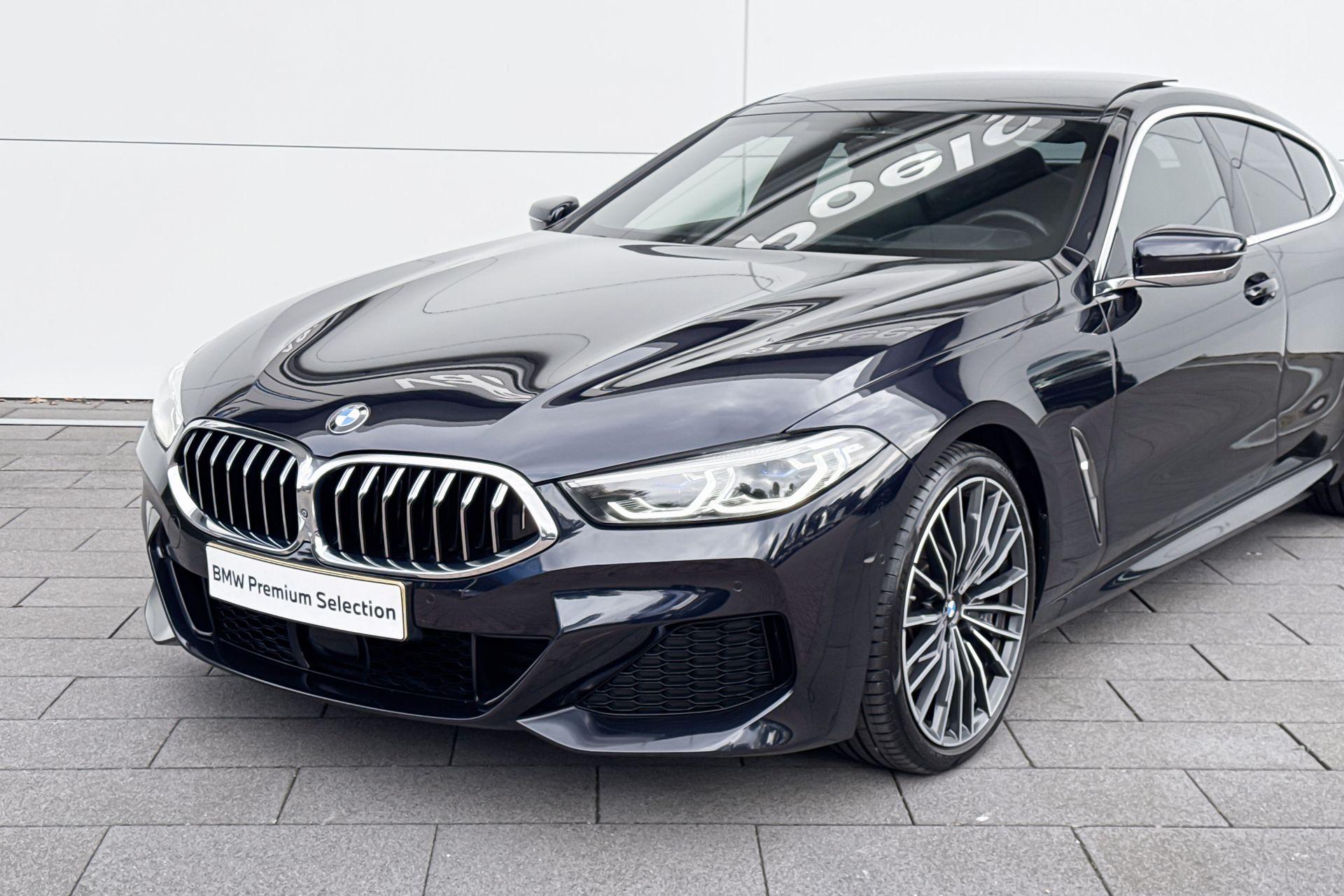 Foto van BMW 840i