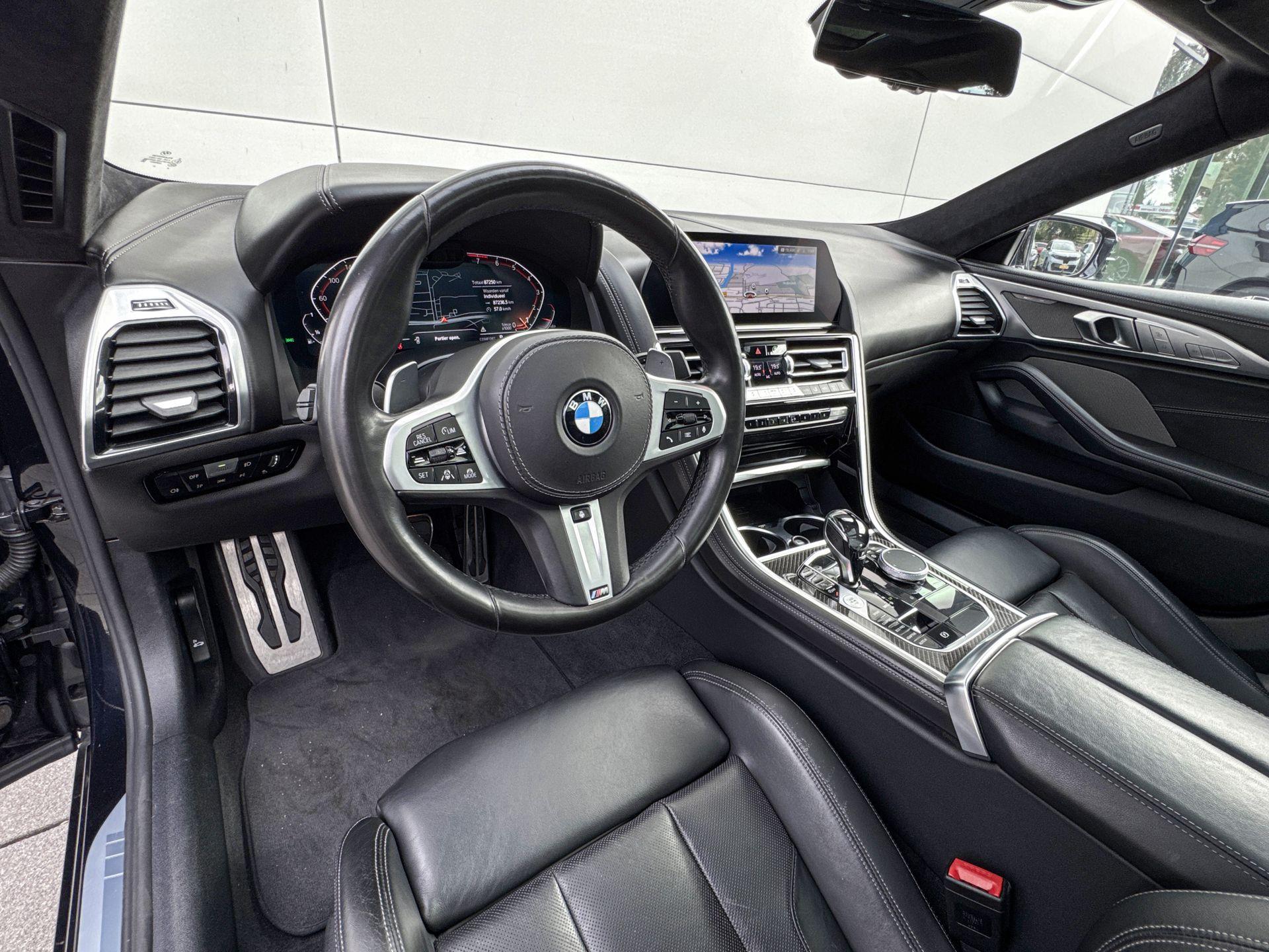 Foto van BMW 840i