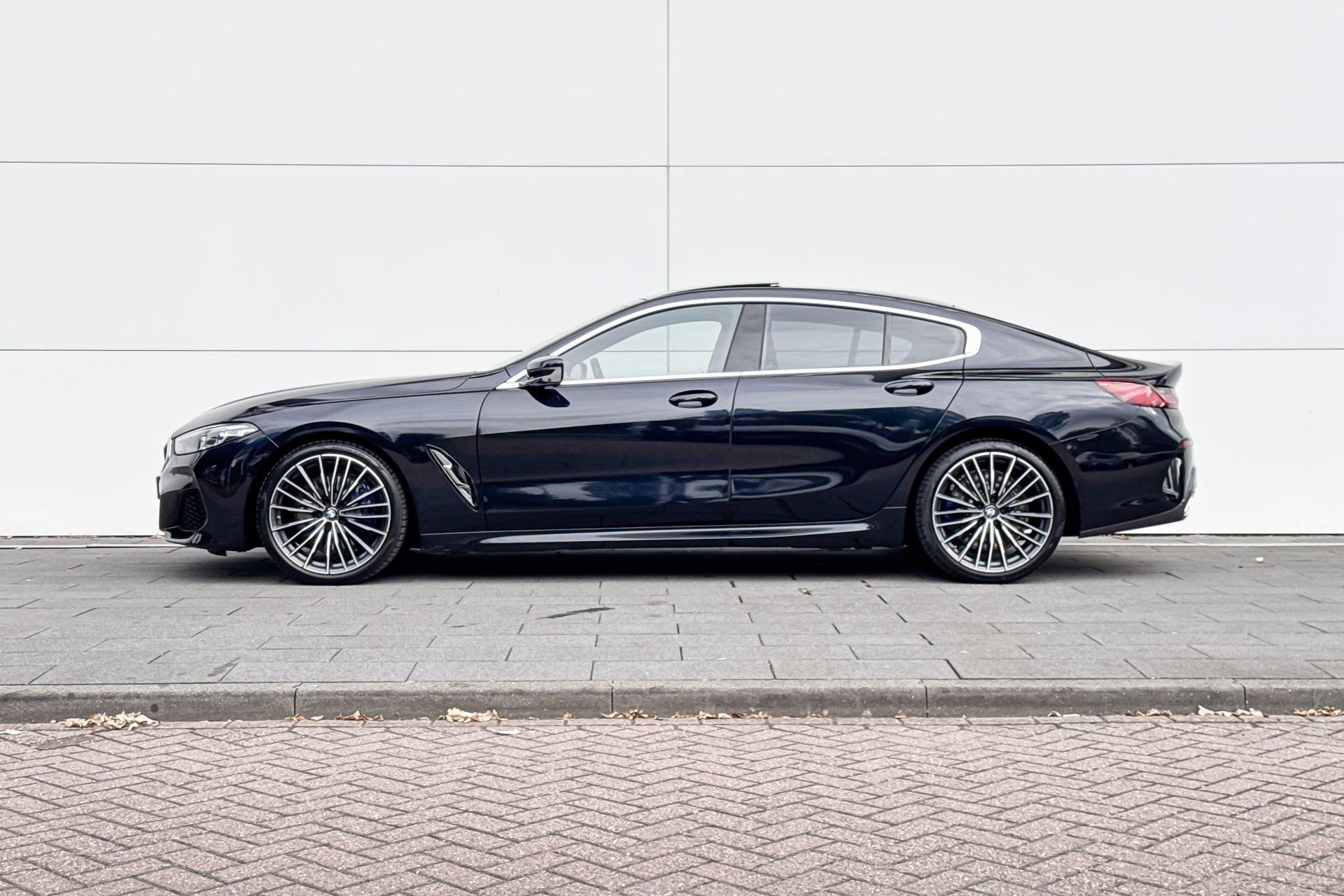 Foto van BMW 840i