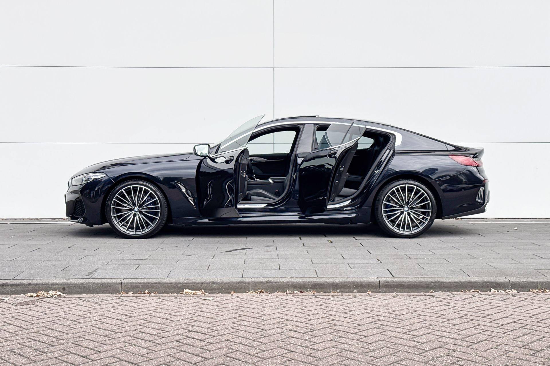 Foto van BMW 840i