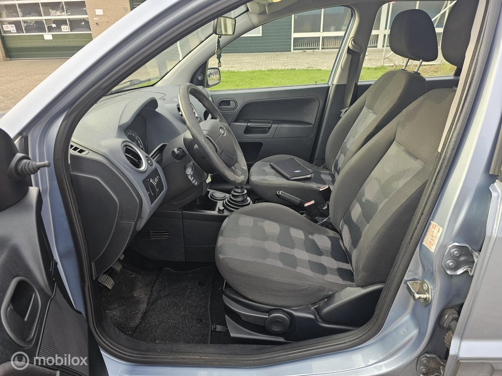 Foto van Ford Fusion