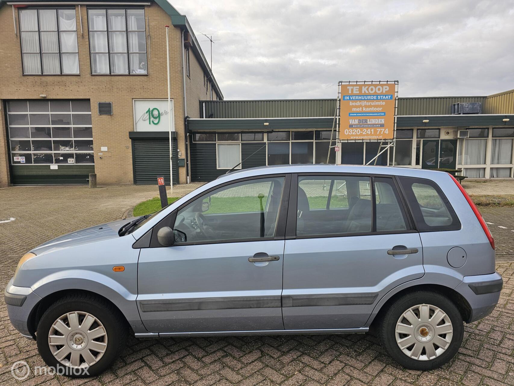 Foto van Ford Fusion