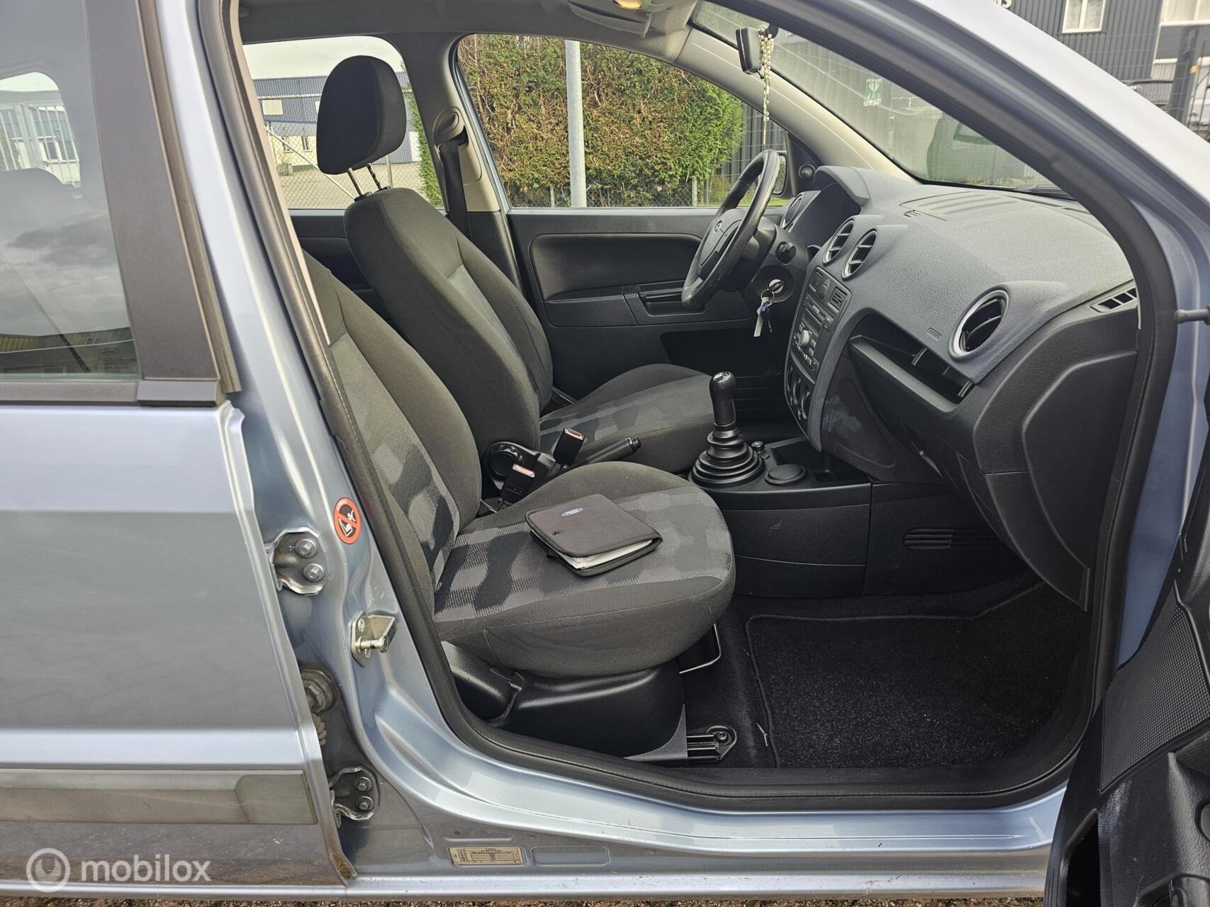 Foto van Ford Fusion