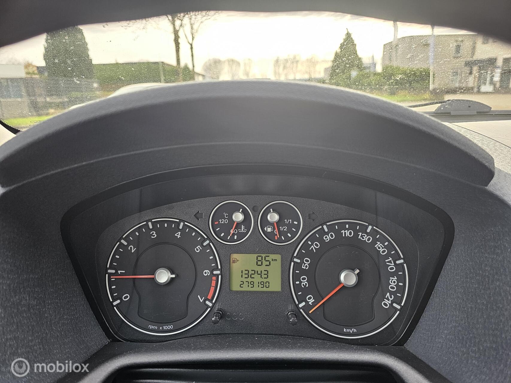 Foto van Ford Fusion