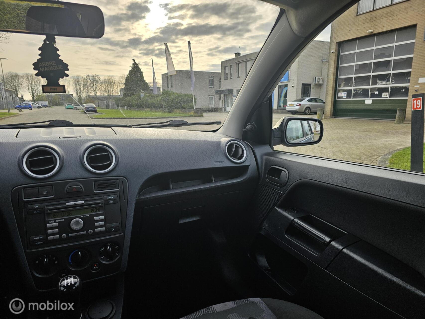 Foto van Ford Fusion