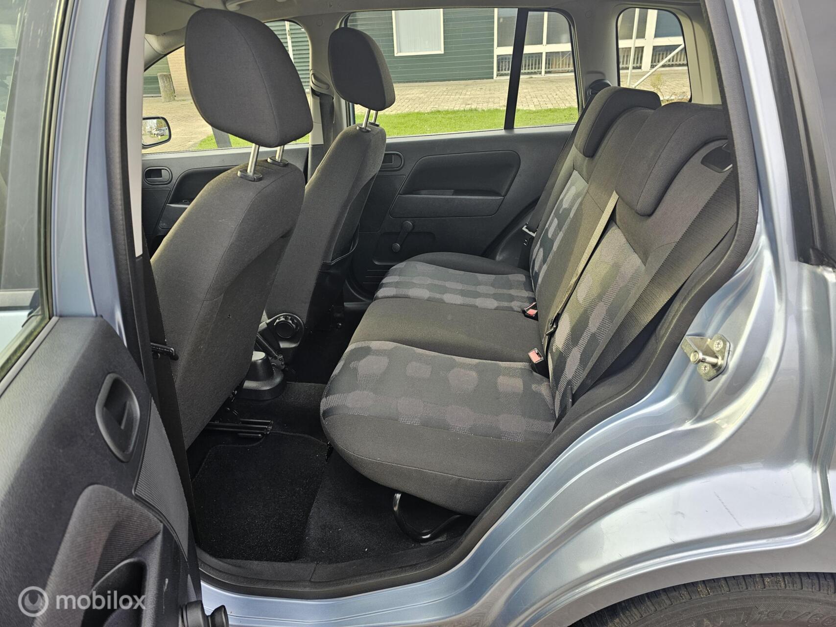 Foto van Ford Fusion