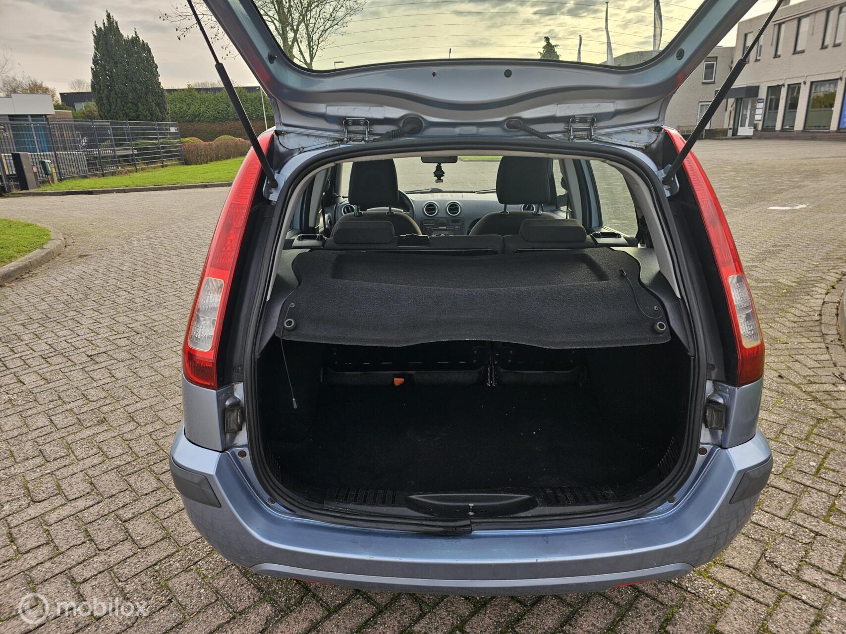 Foto van Ford Fusion