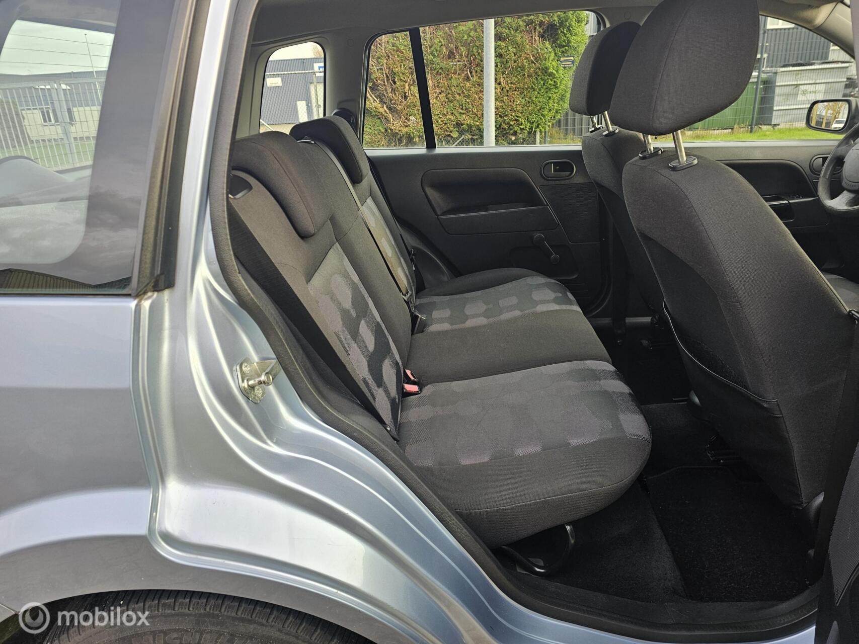 Foto van Ford Fusion