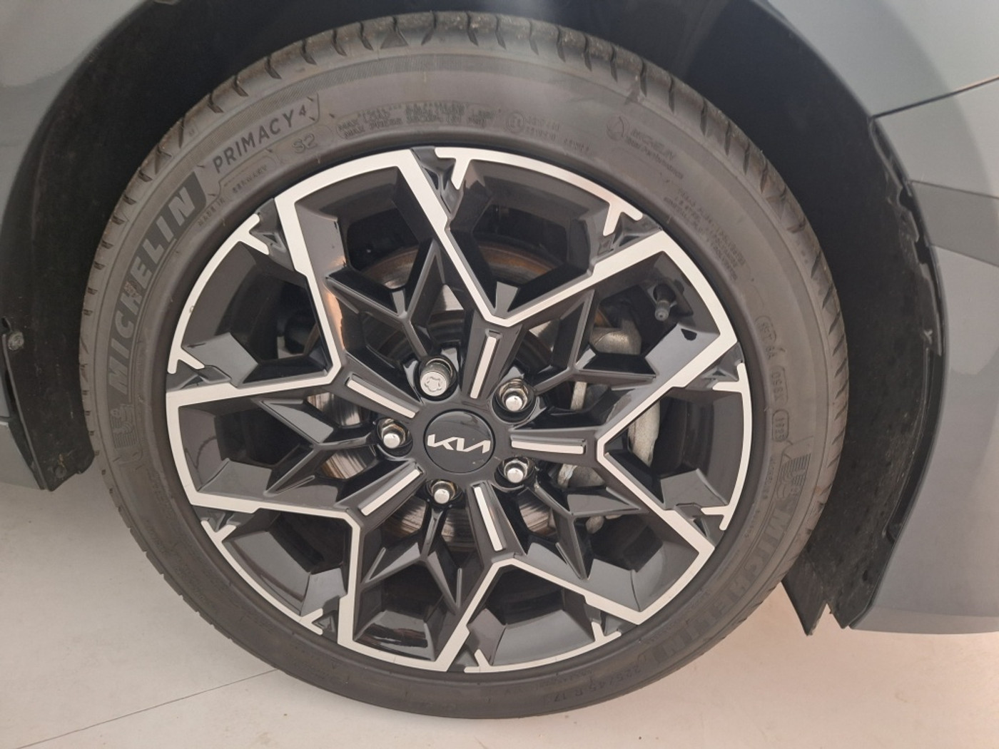 Foto van Kia Proceed