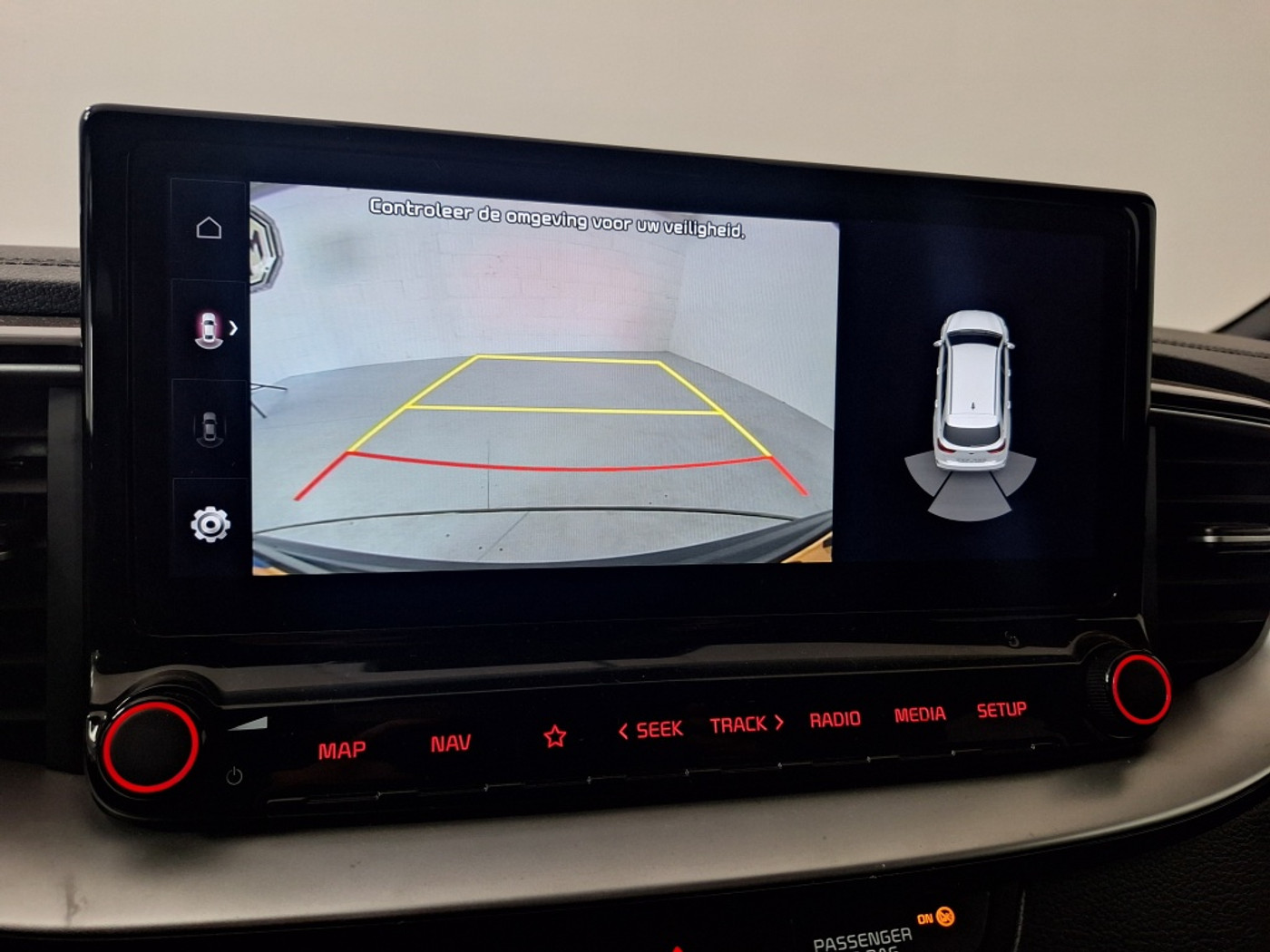Foto van Kia Proceed