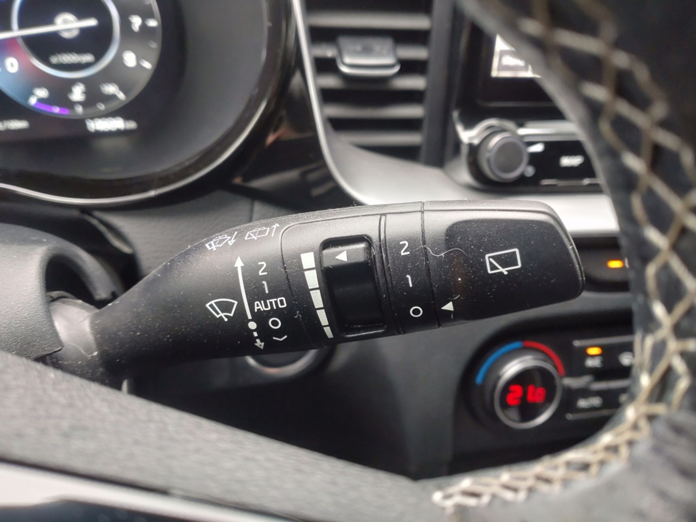 Foto van Kia Proceed