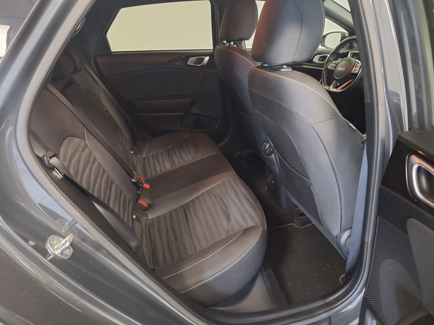 Foto van Kia Proceed