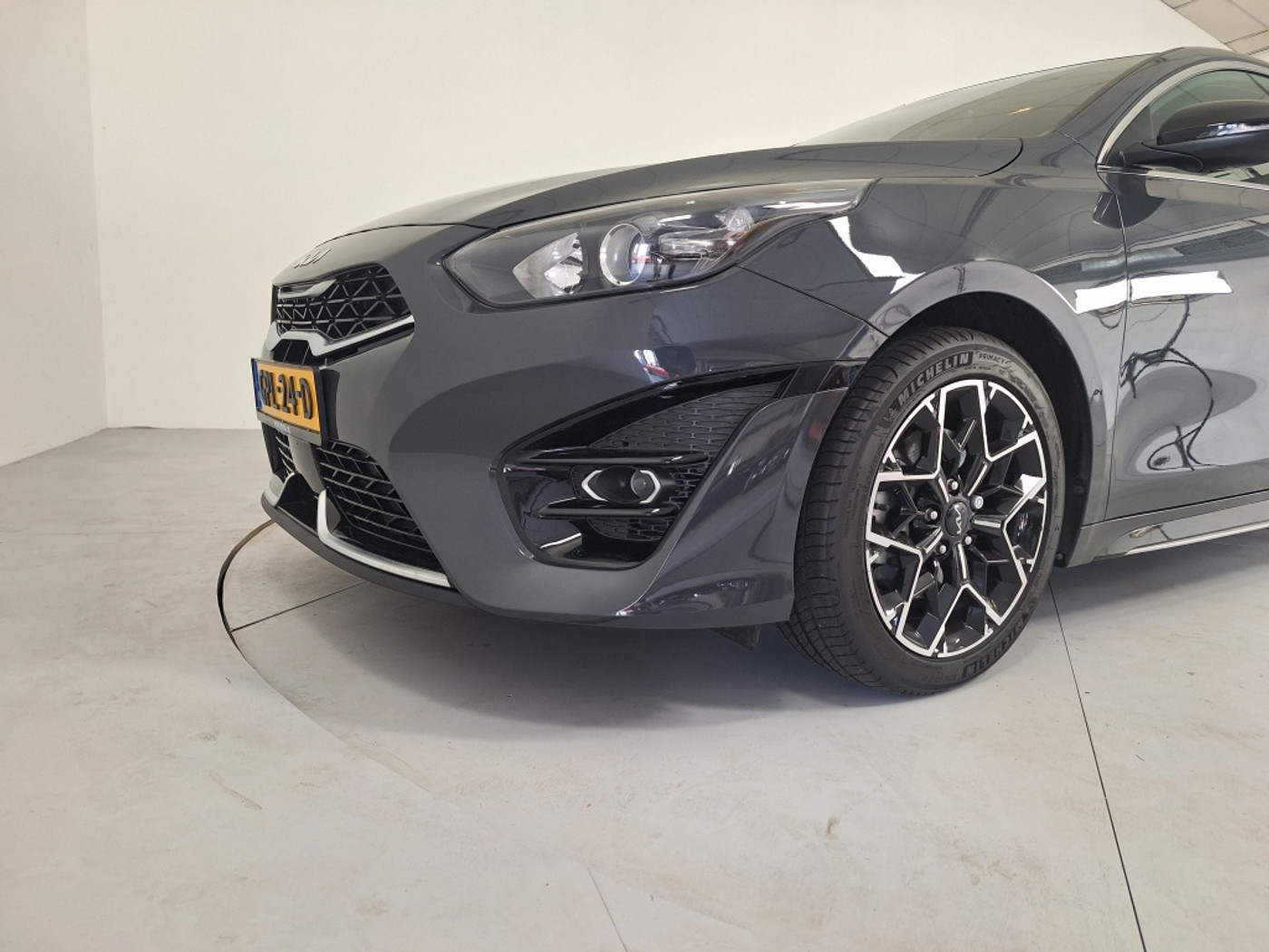 Foto van Kia Proceed