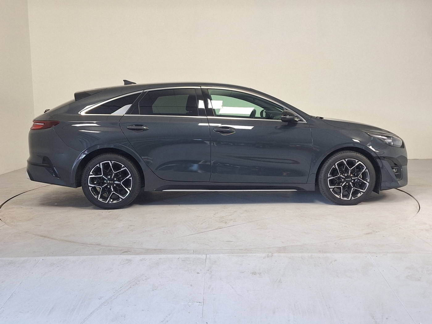 Foto van Kia Proceed